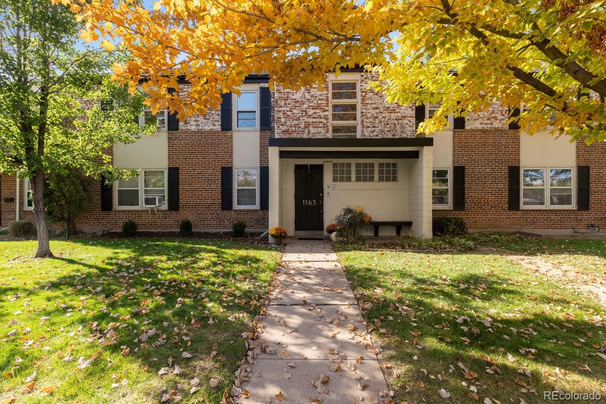 1163 Krameria Street Unit 1, Denver CO 80220