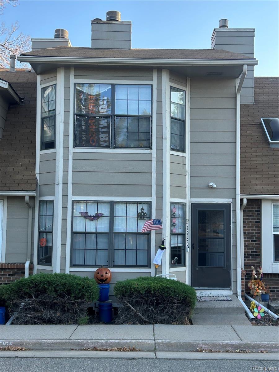7980 Chase Circle Unit F, Arvada CO 80003
