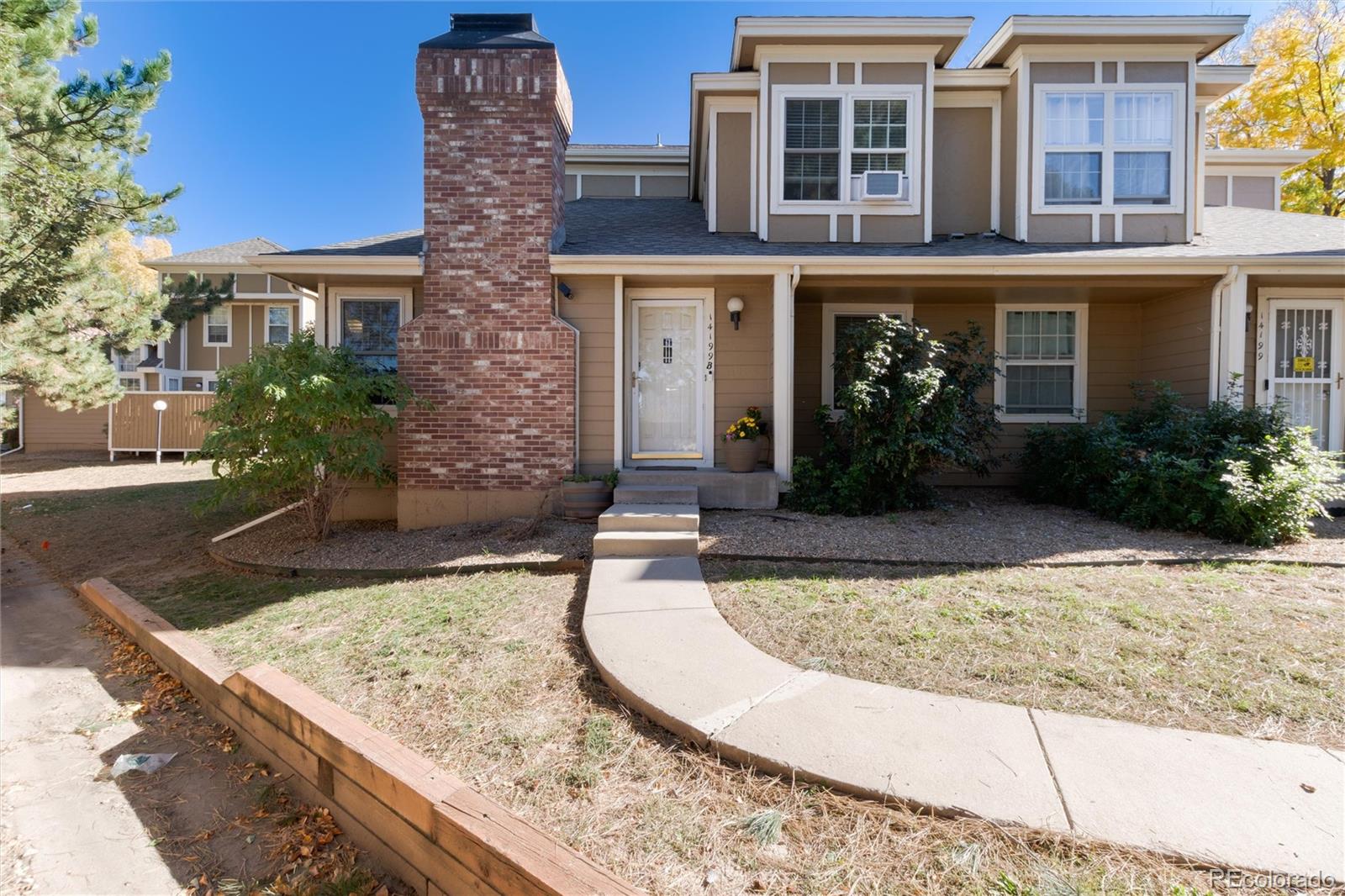 14199 E Dickinson Drive Unit B, Aurora CO 80014