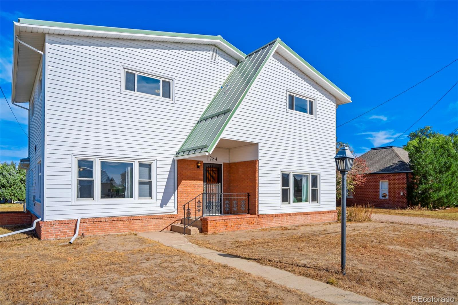 1284 Thompson Street, Limon CO 80828