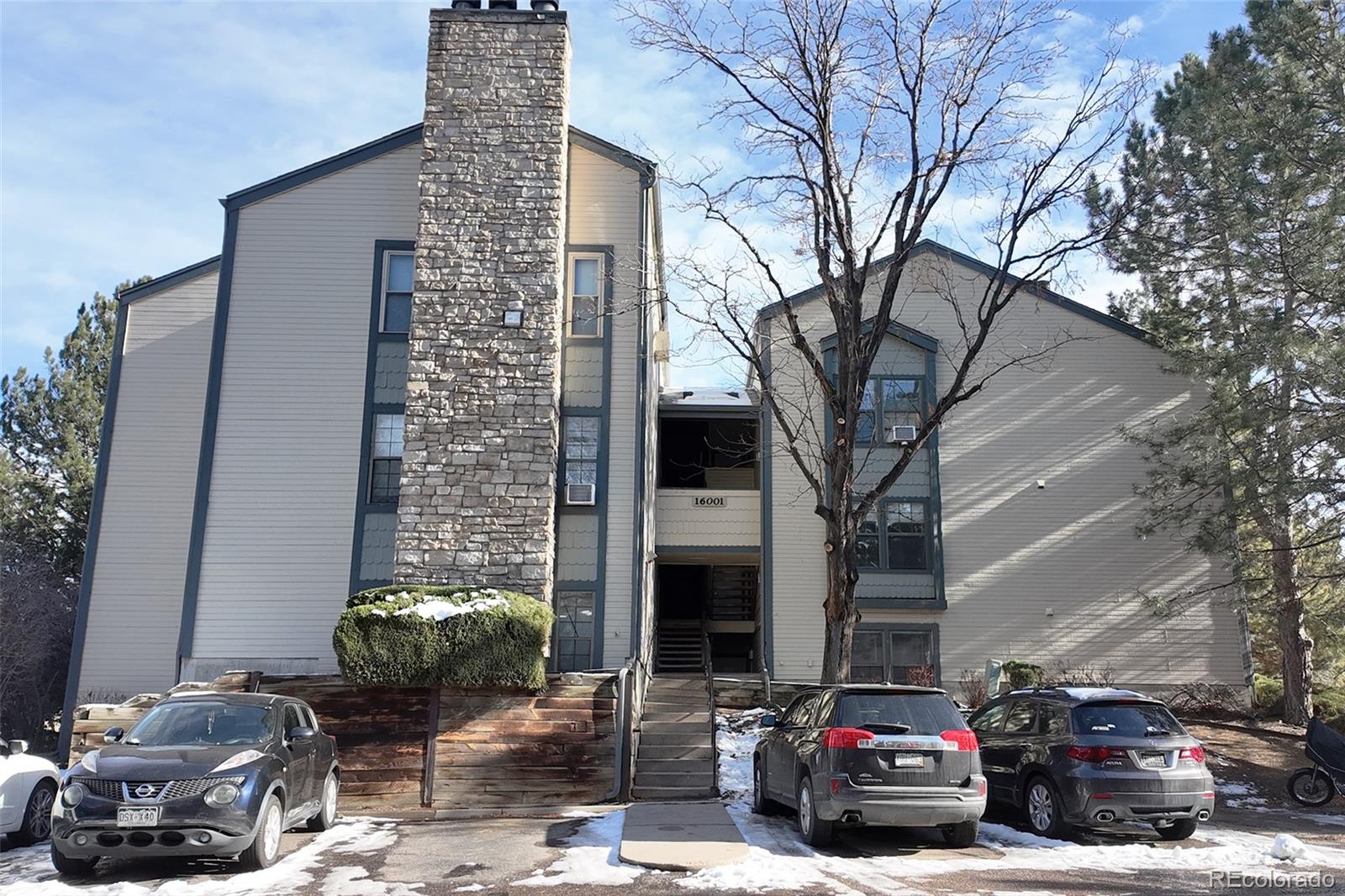 16001 E Alaska Place Unit 7, Aurora CO 80017