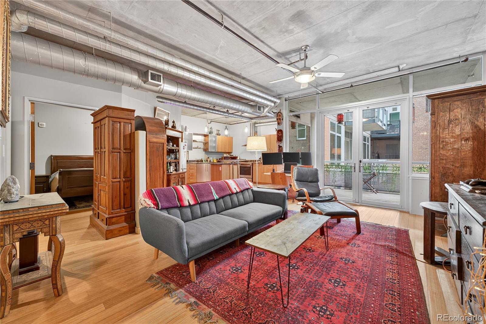 1401 Wewatta Street Unit 305, Denver CO 80202