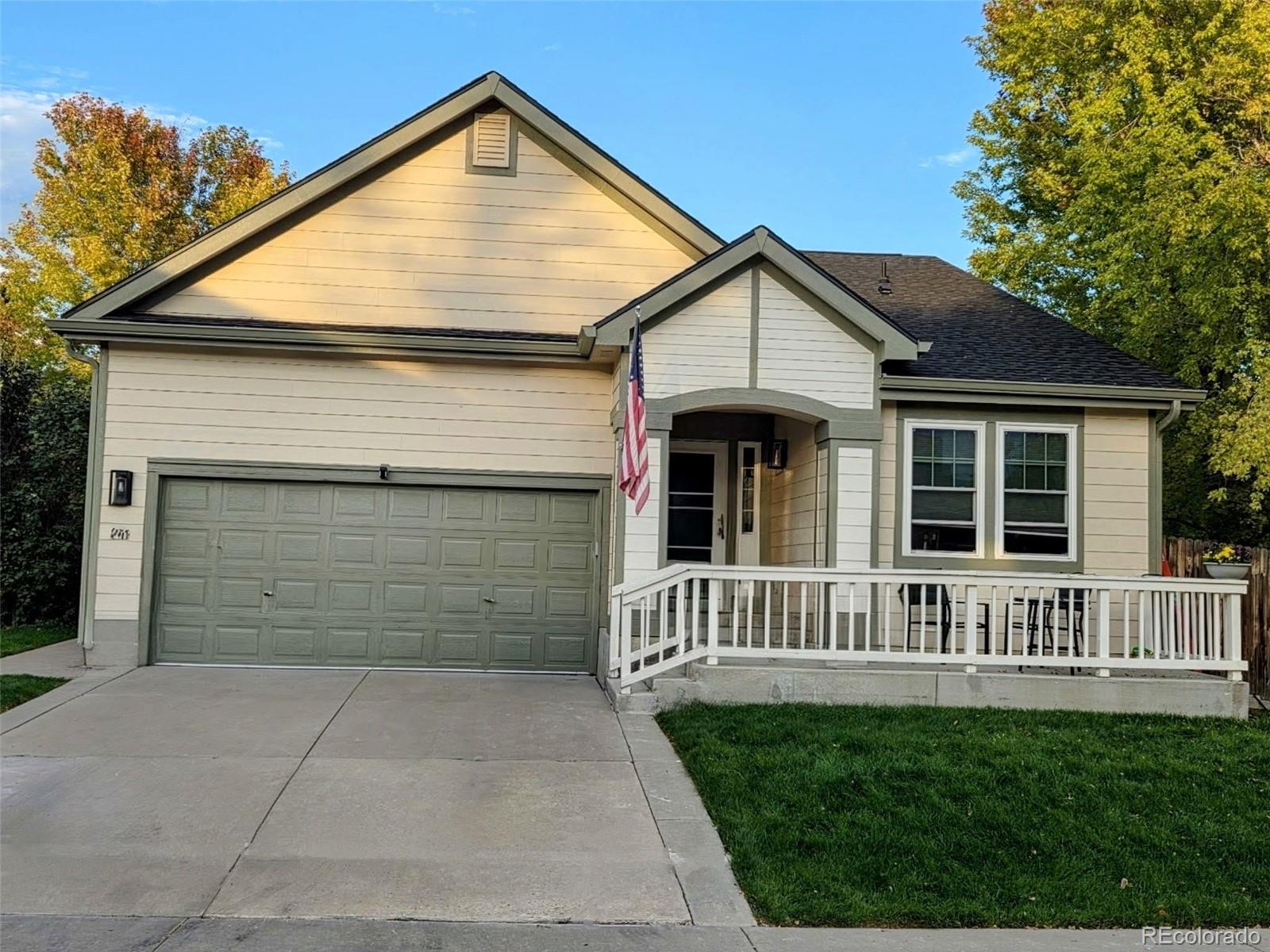 1426 Galilee Lane, Longmont CO 80504