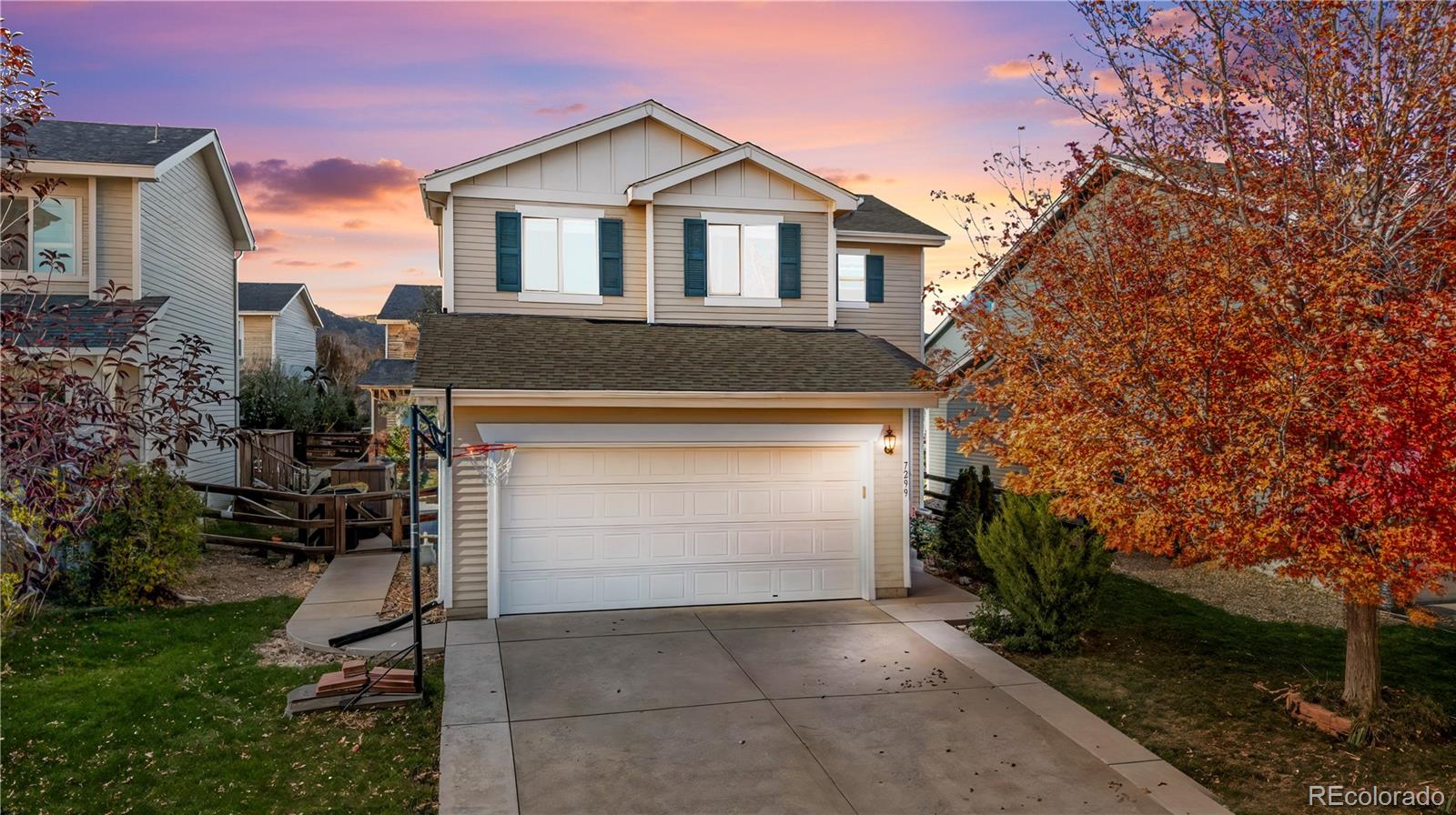 7299 Marmot Ridge Place, Littleton CO 80125