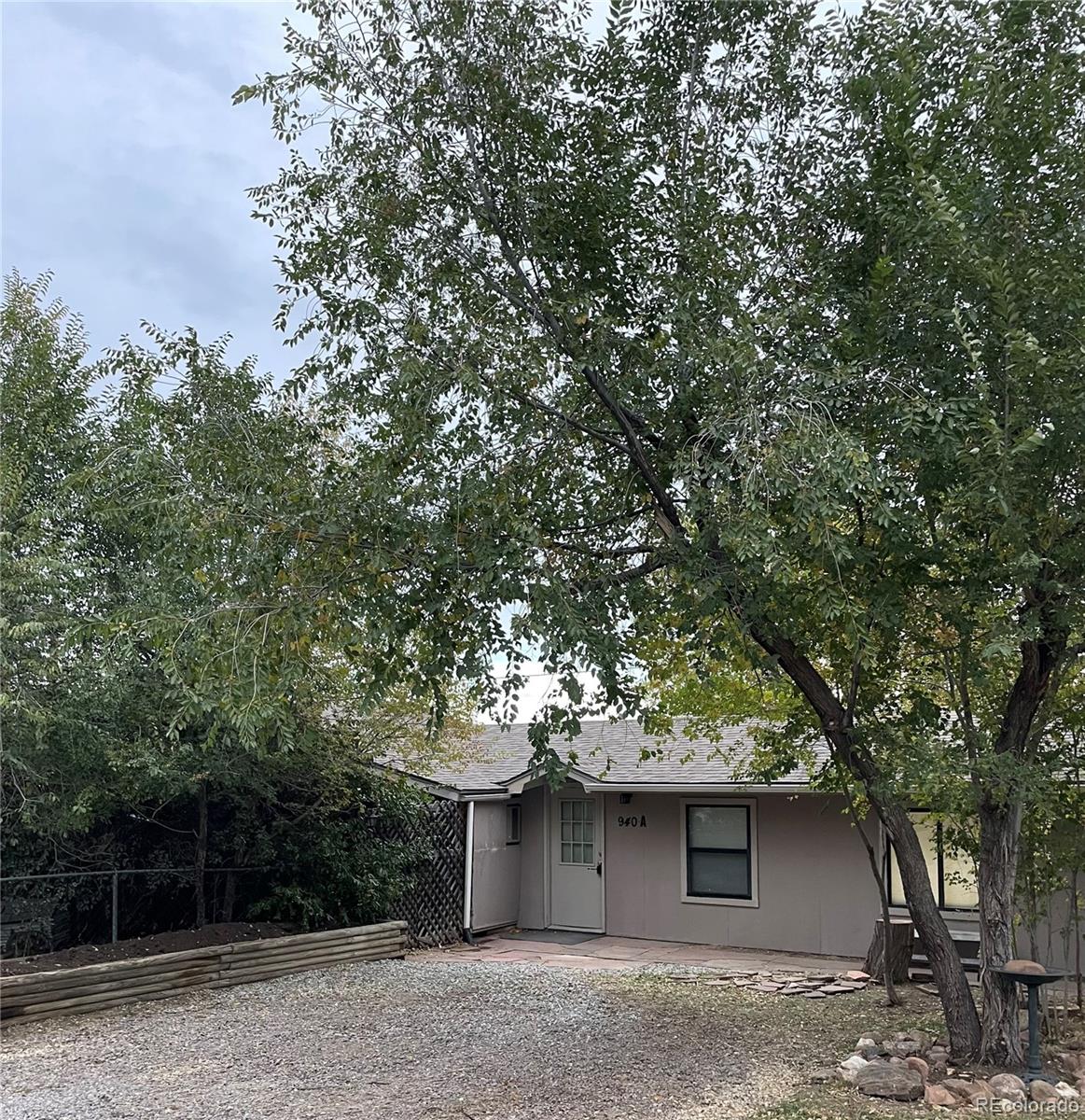 940 Mc Intyre Street, Golden CO 80401