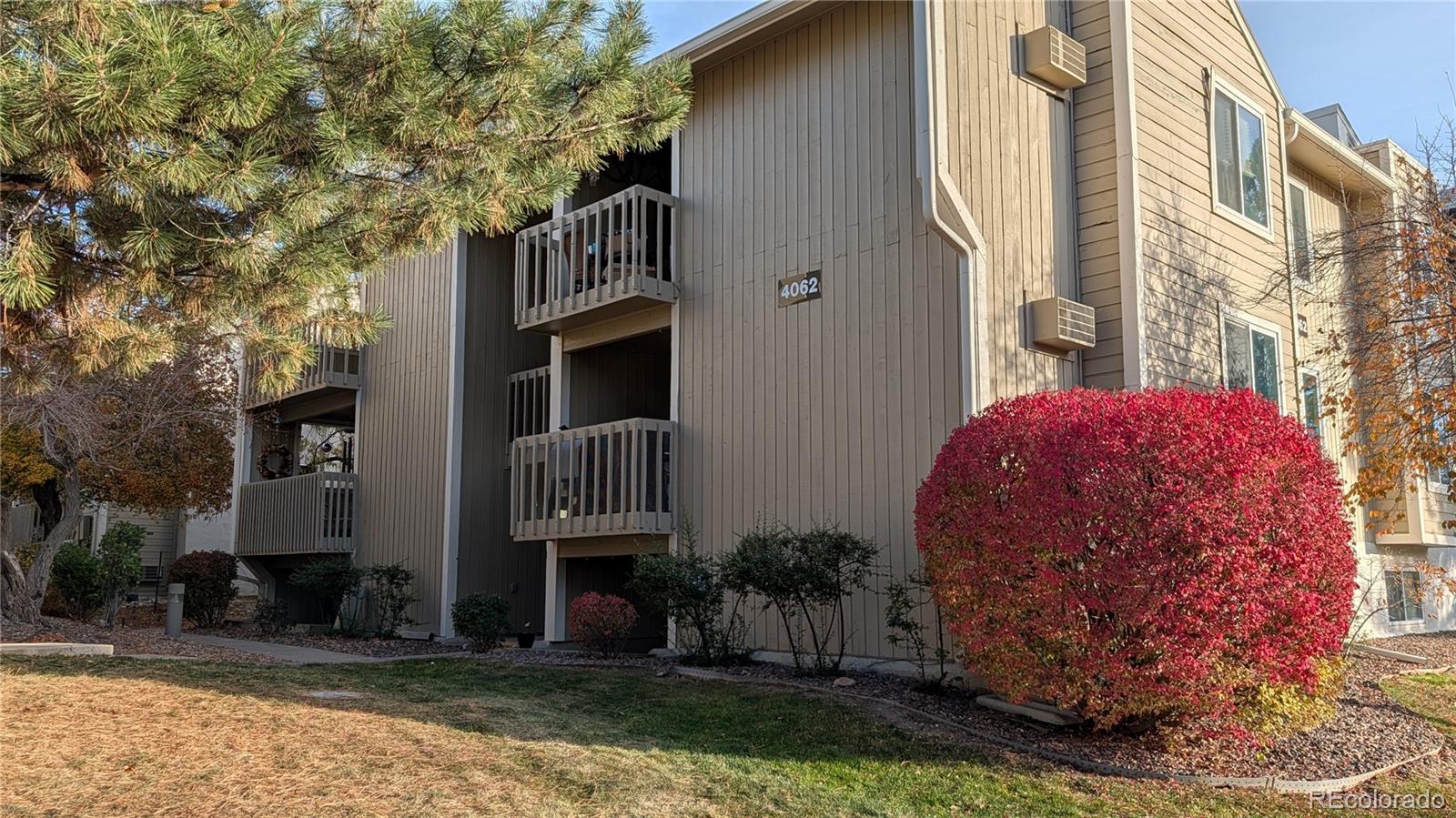 4062 S Atchison Way Unit 101, Aurora CO 80014