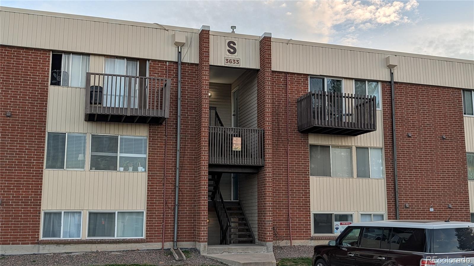 3633 S Sheridan Boulevard Unit 7, Denver CO 80235