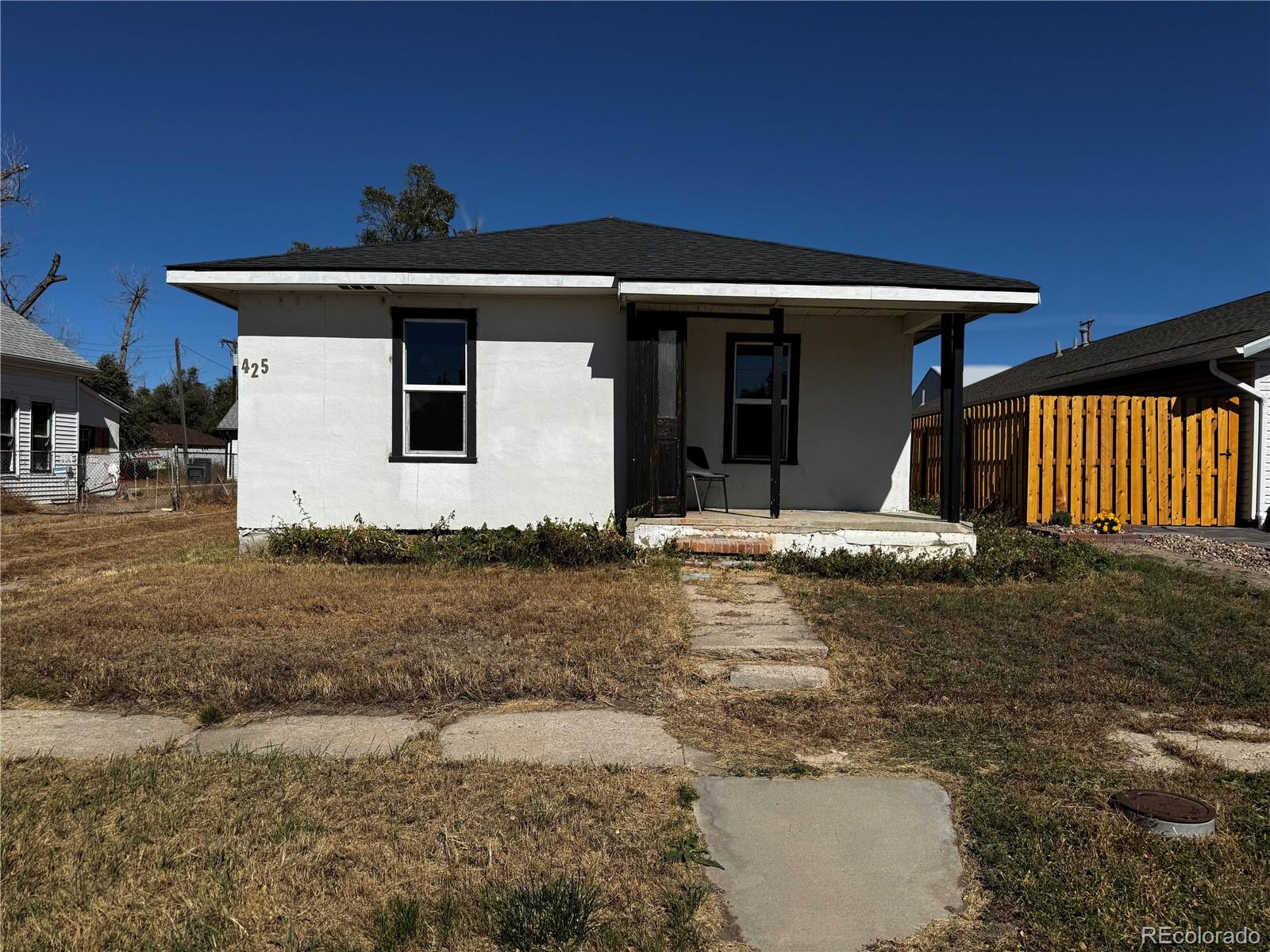 425 5th Street, Hugo CO 80821