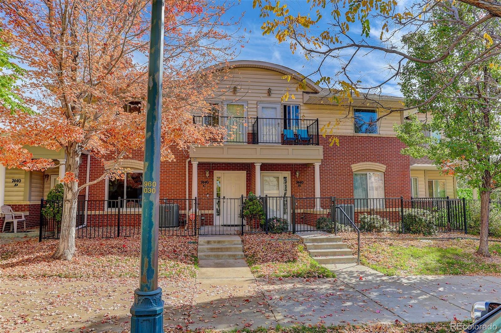 7440 Lowell Boulevard Unit C, Westminster CO 80030