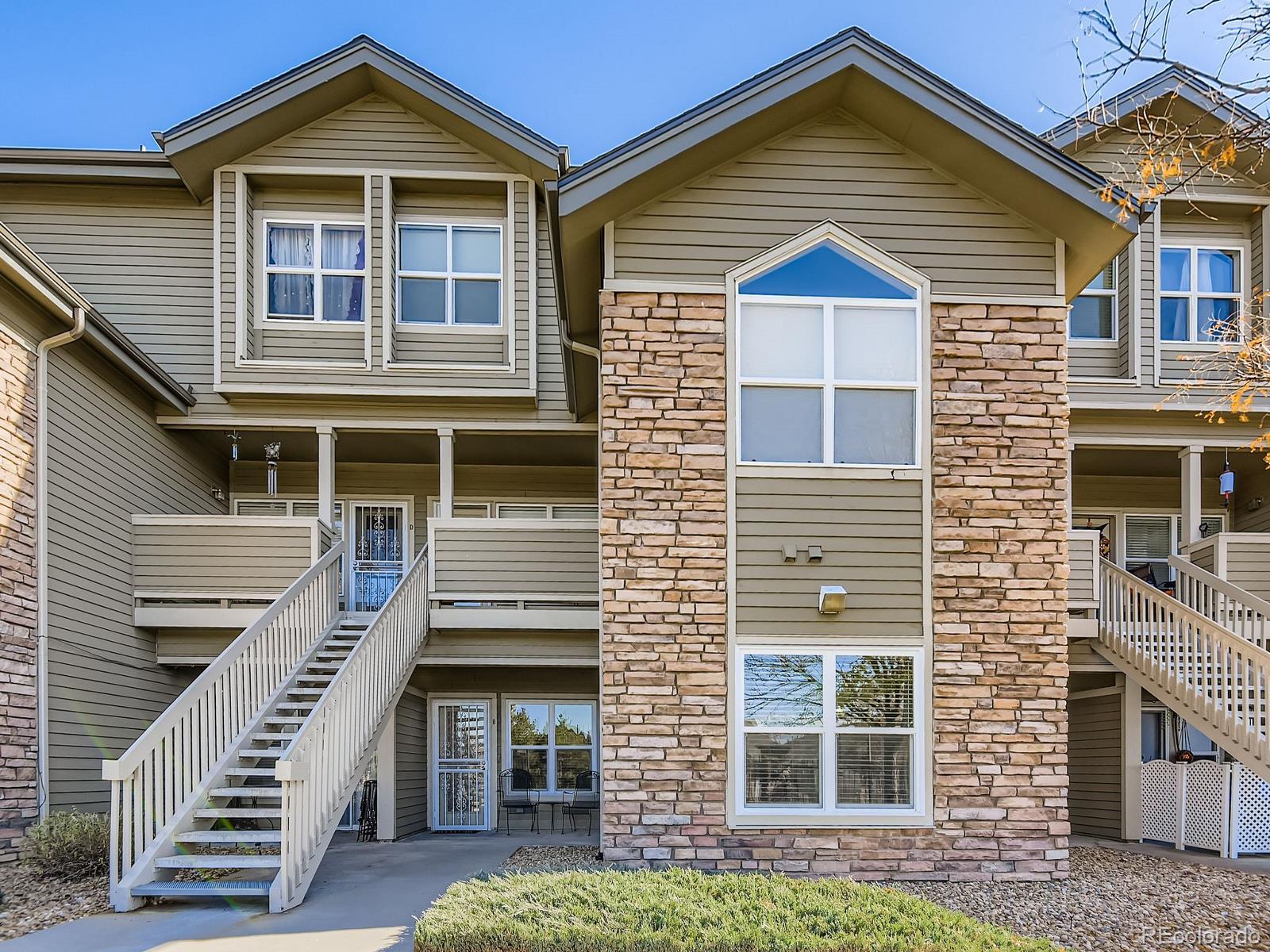 3241 S Yampa Way Unit B, Aurora CO 80013
