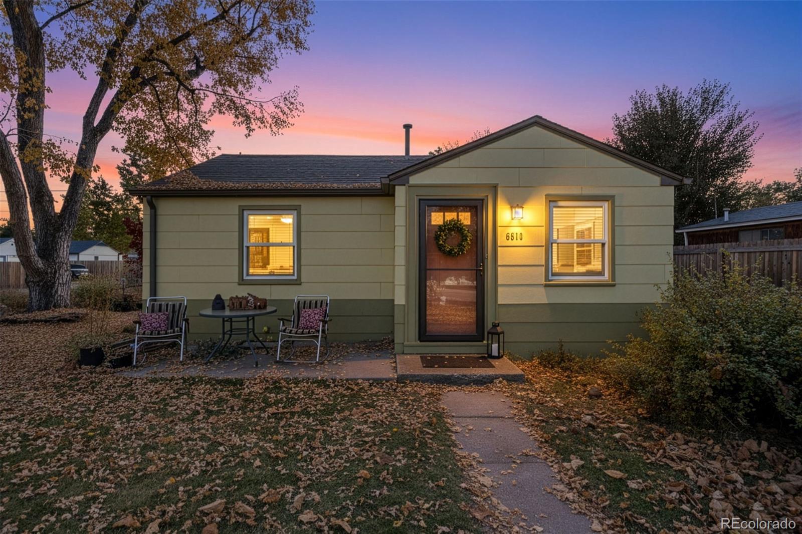 6910 Reno Drive, Arvada CO 80002