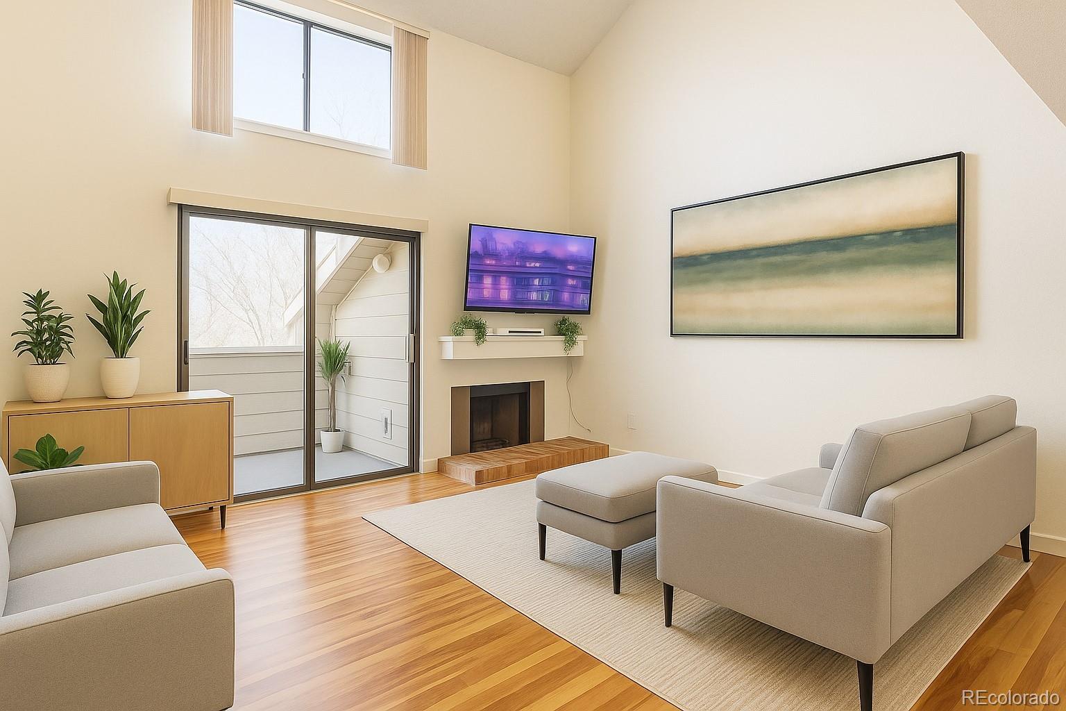 7665 E Eastman Avenue Unit 203B, Denver CO 80231