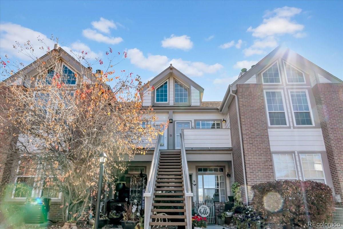 3066 W Prentice Avenue Unit G, Littleton CO 80123