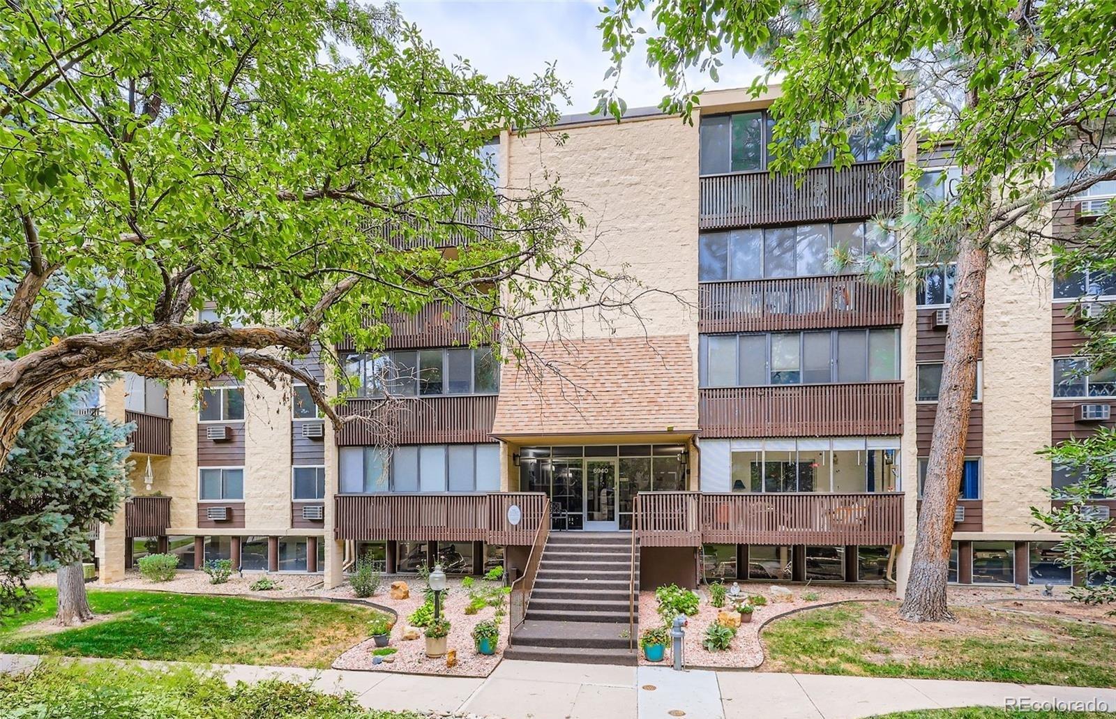 6940 E Girard Avenue Unit 307, Denver CO 80224