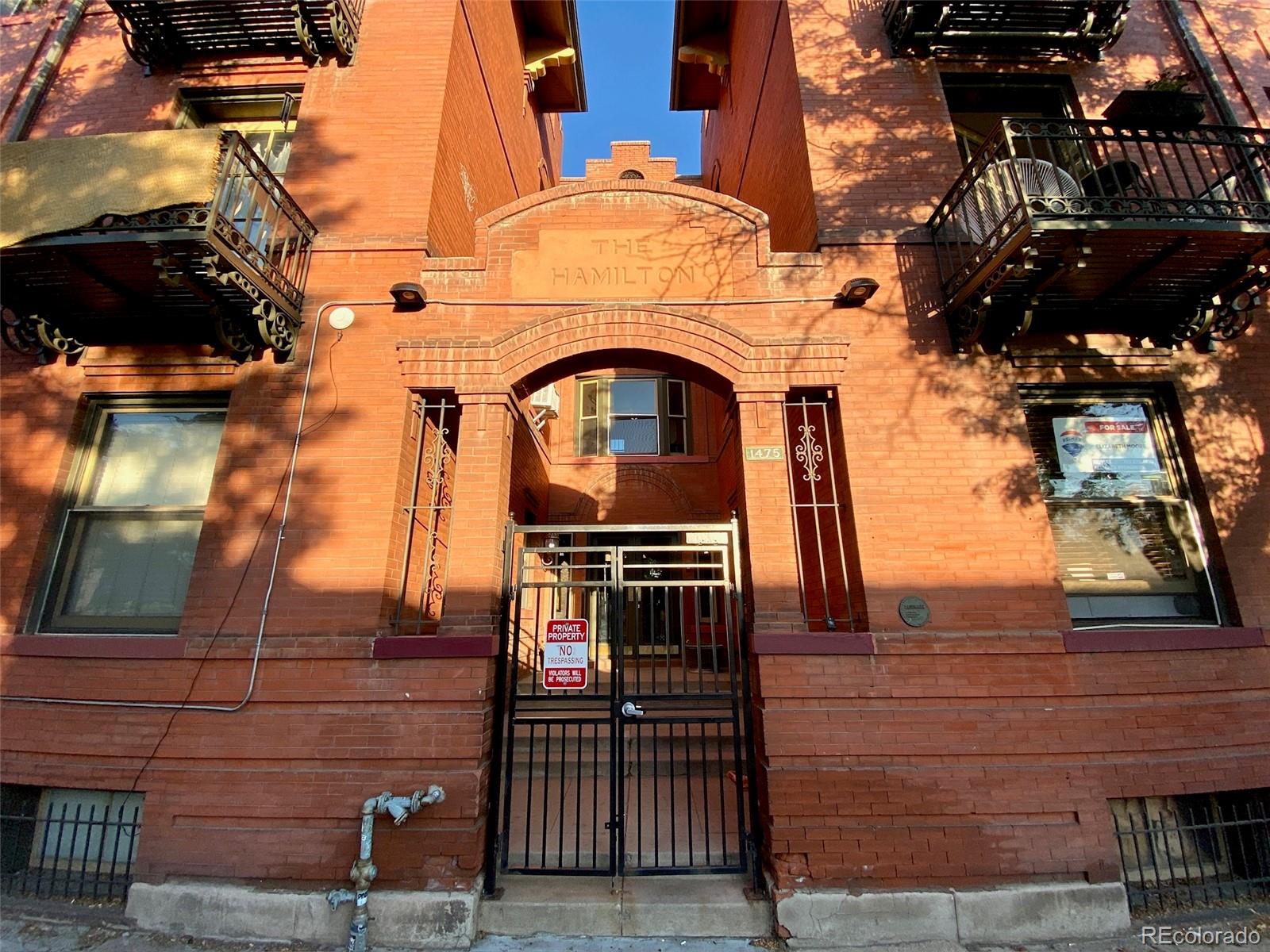 1475 N Humboldt Street Unit 1, Denver CO 80218