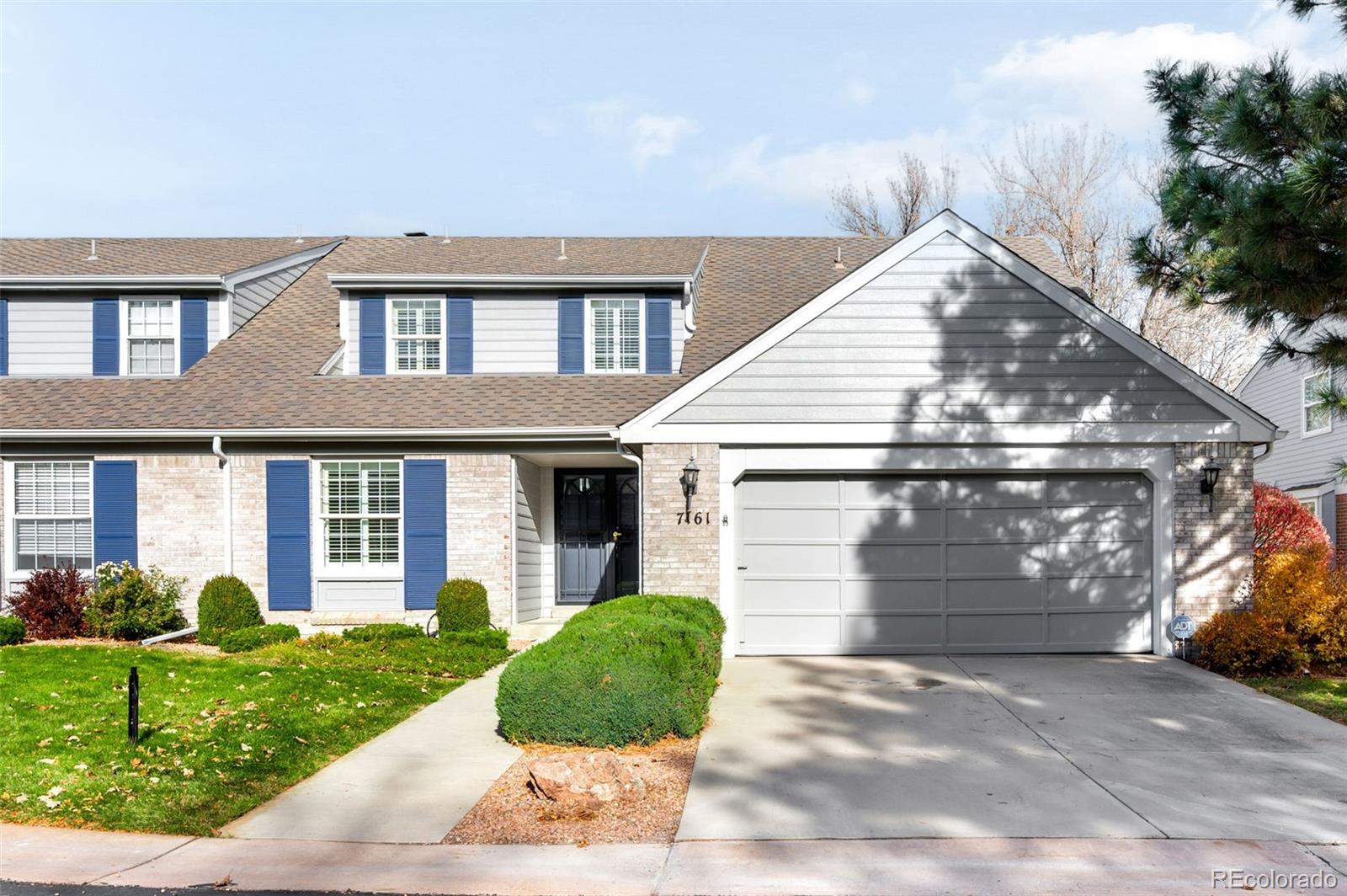 7161 S Poplar Court, Centennial CO 80112