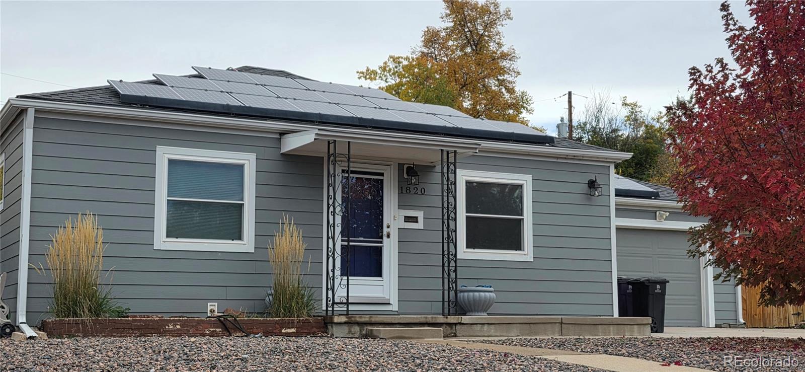 1820 S Julian Street, Denver CO 80219