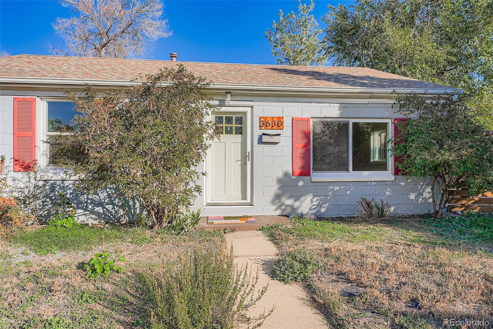 3630 N Fillmore Street, Denver CO 80205