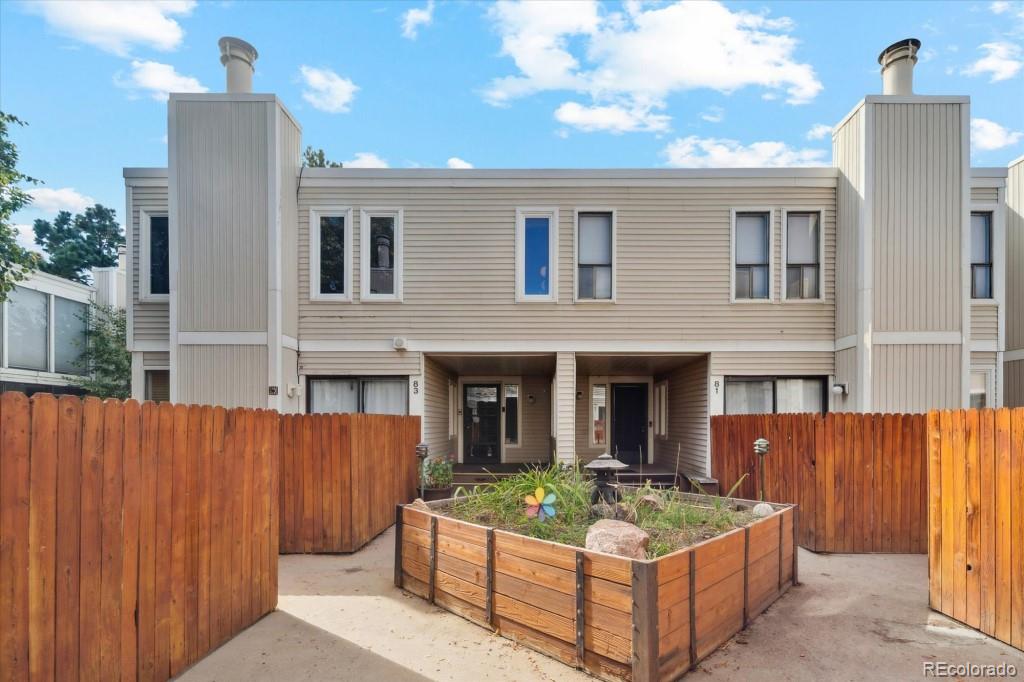 1050 S Monaco Parkway Unit 83, Denver CO 80224