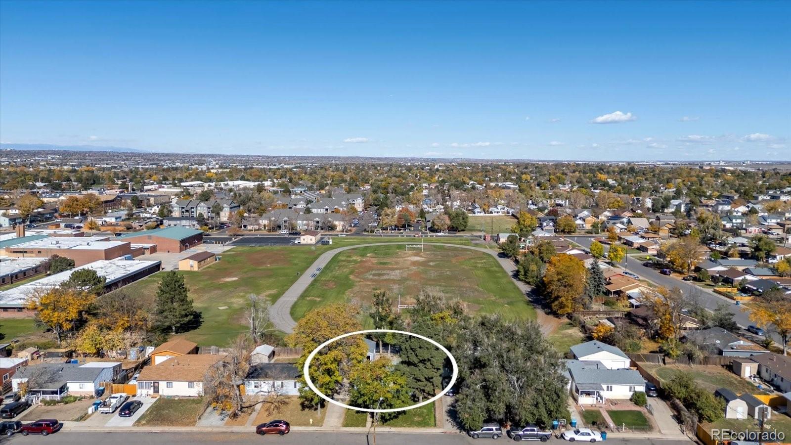 6195 E 61st Avenue, Commerce City CO 80022