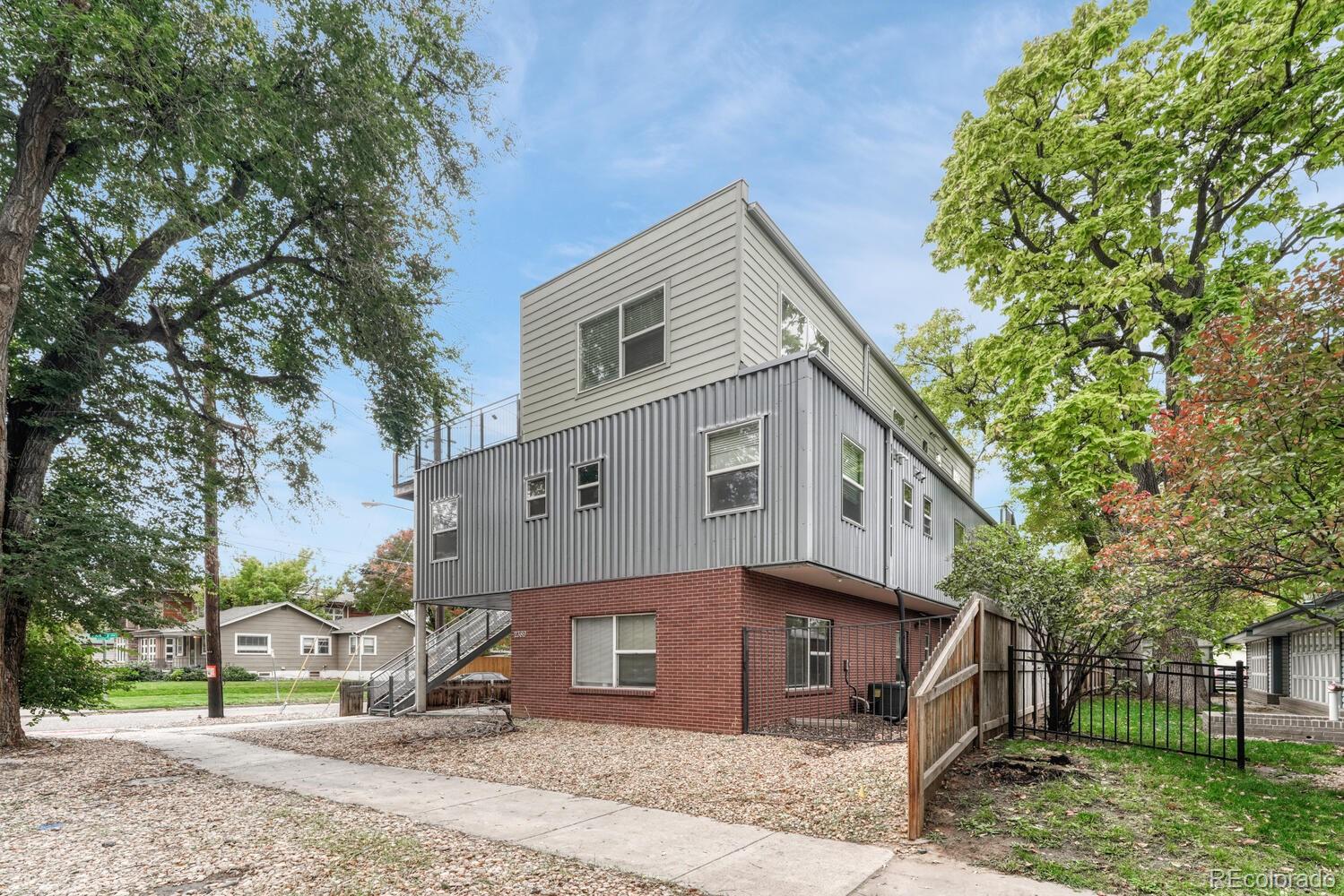 2389 S High Street Unit 4, Denver CO 80210