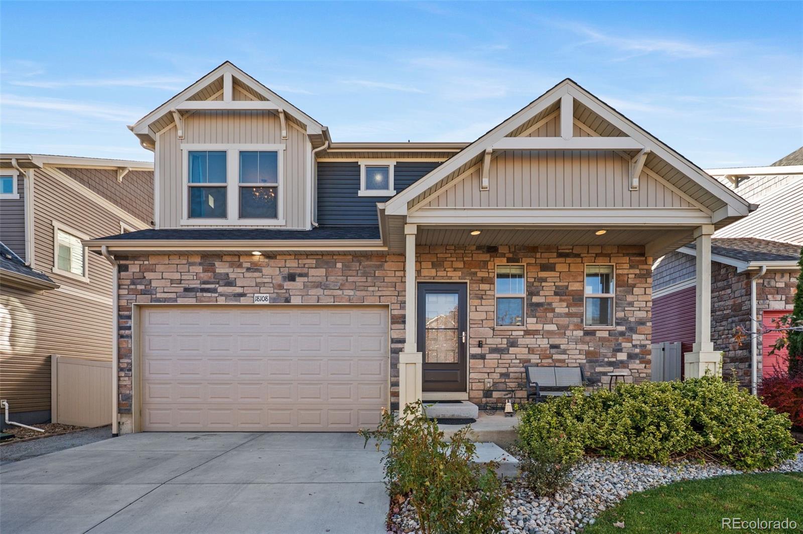 18108 E 44th Avenue, Denver CO 80249