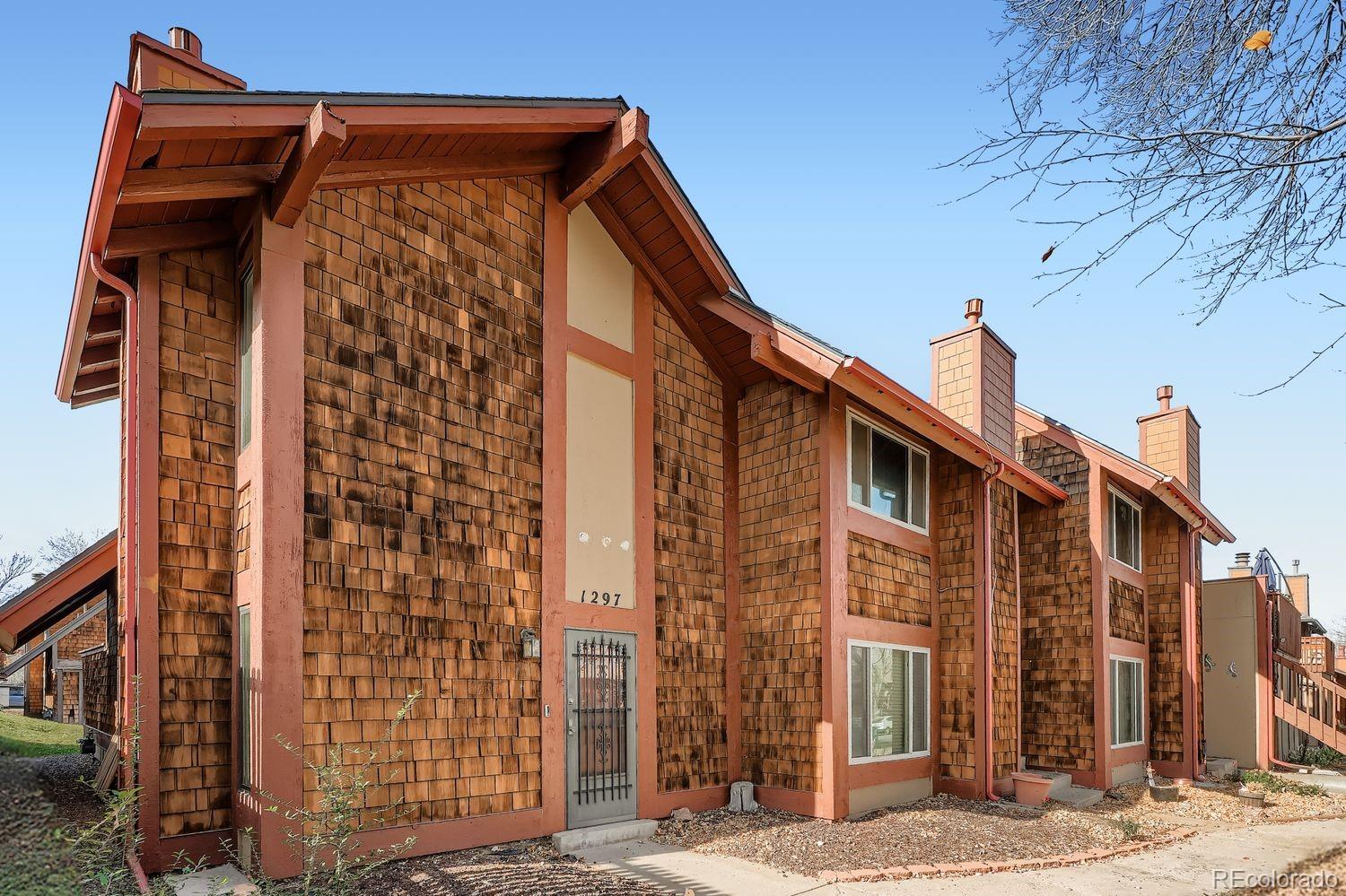 1297 S Dillon Way, Aurora CO 80012