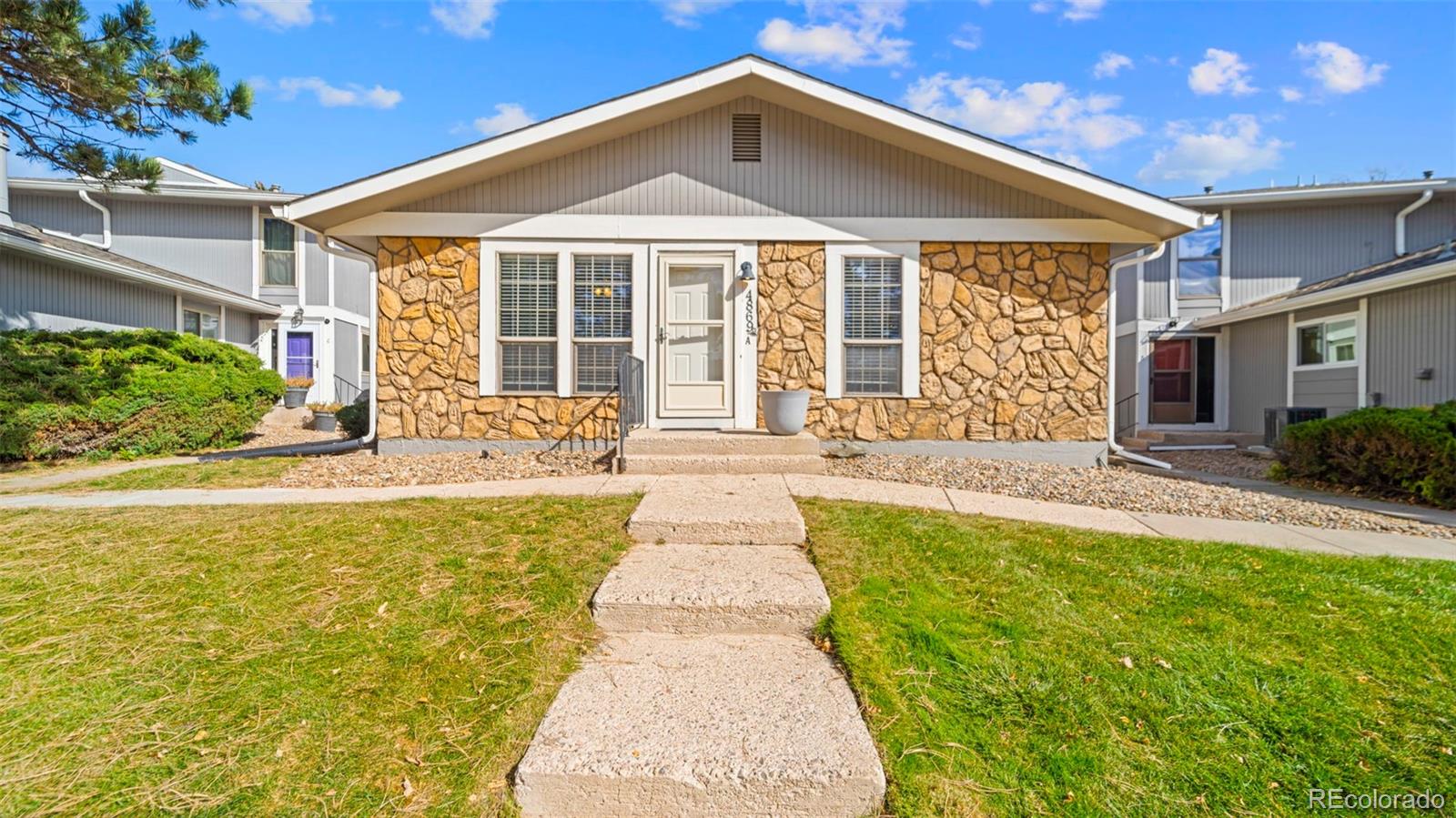 4869 Sonata Drive Unit A, Colorado Springs CO 80918