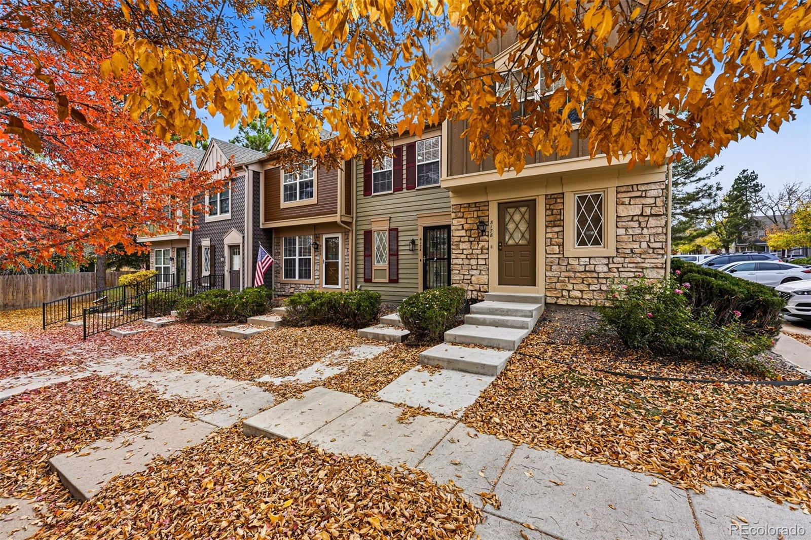 8174 S Fillmore Way, Centennial CO 80122