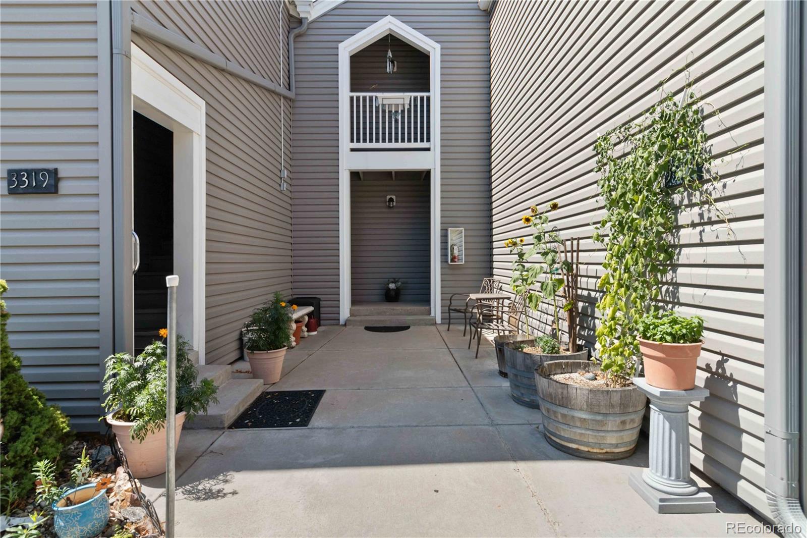 3319 S Monaco Street Unit A, Denver CO 80222