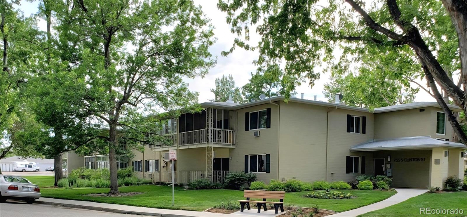 755 S Clinton Street Unit 6B, Denver CO 80247