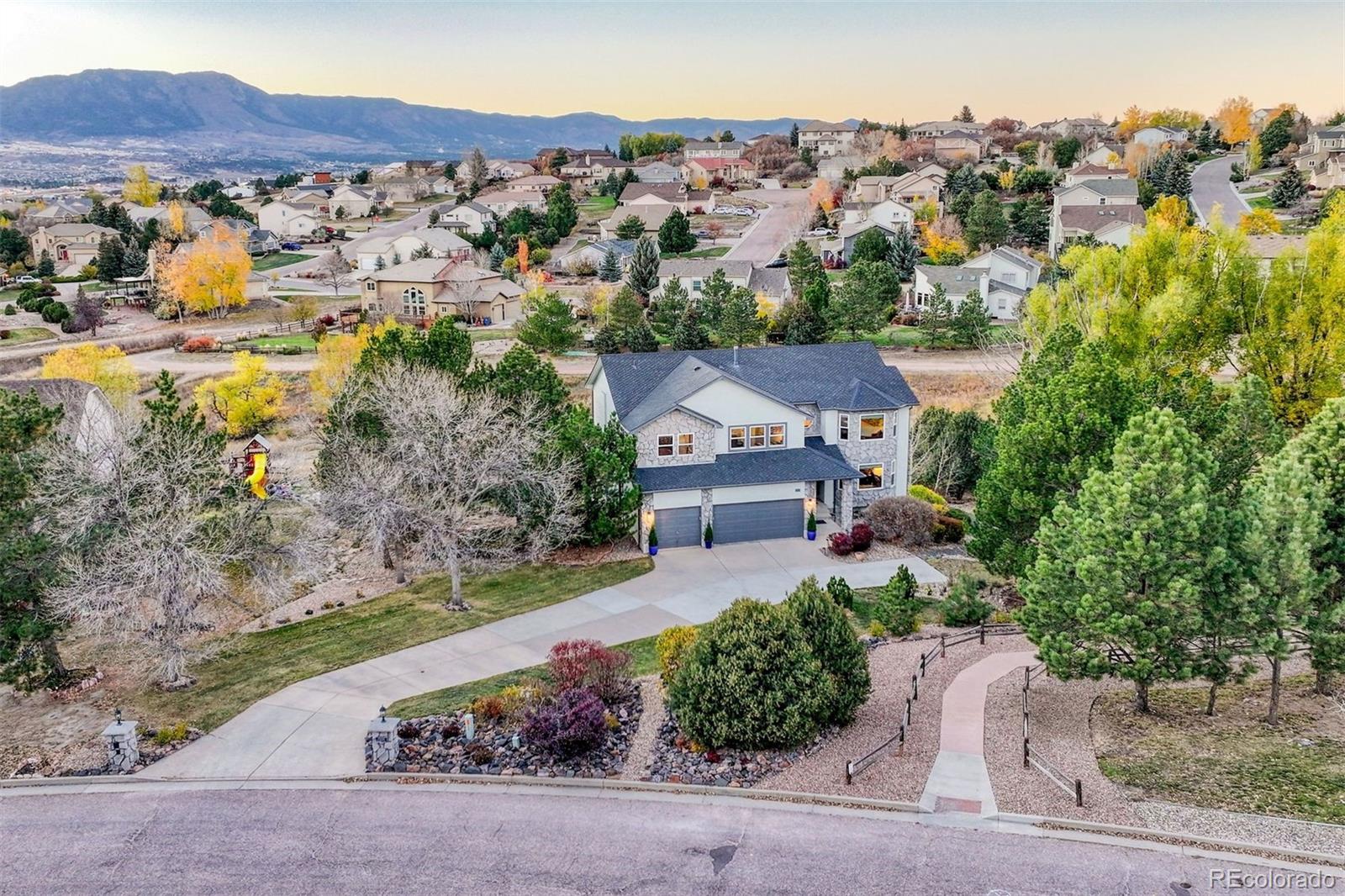 15220 Steinbeck Lane, Colorado Springs CO 80921