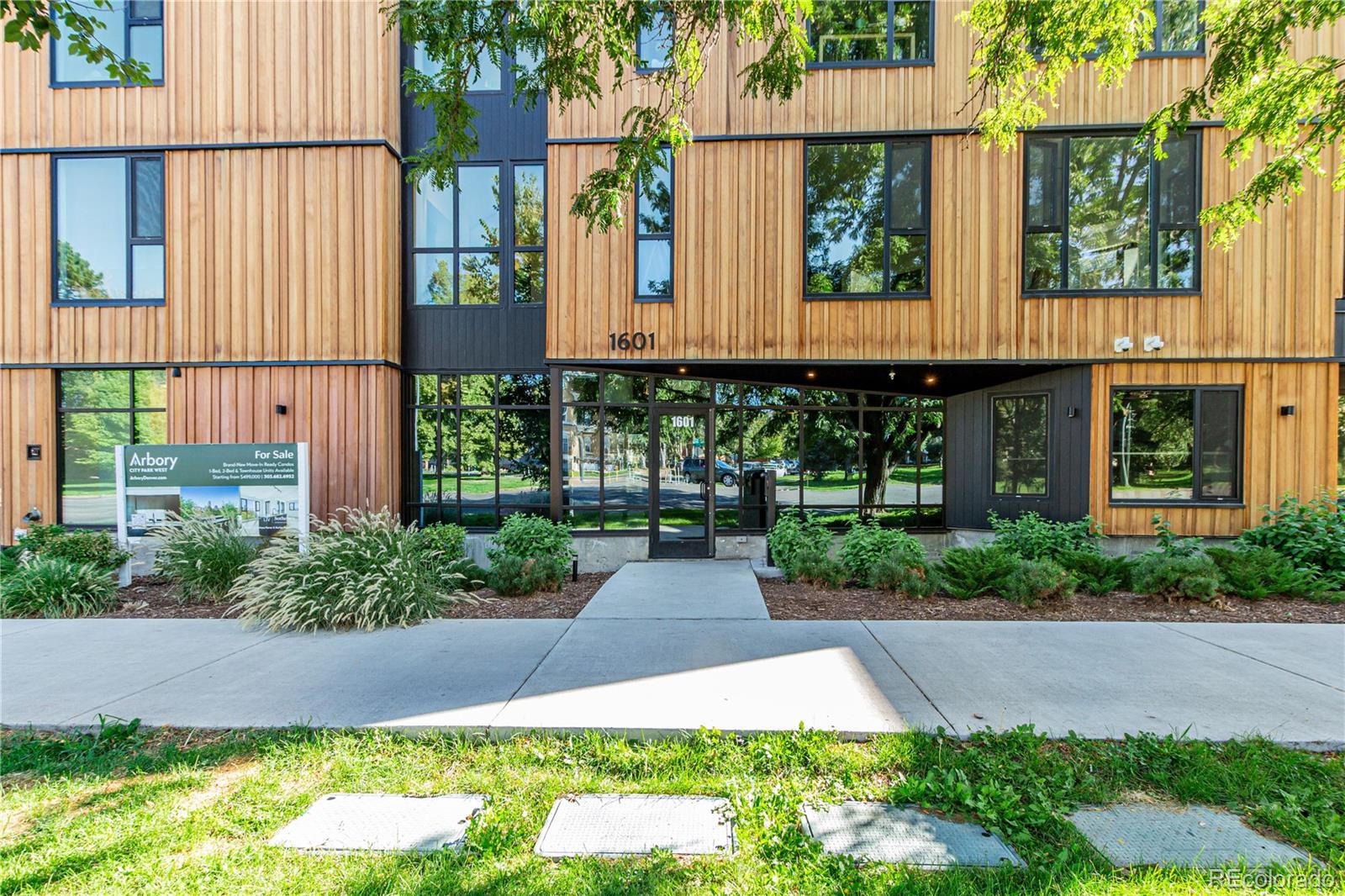 1601 Park Avenue Unit 503, Denver CO 80218