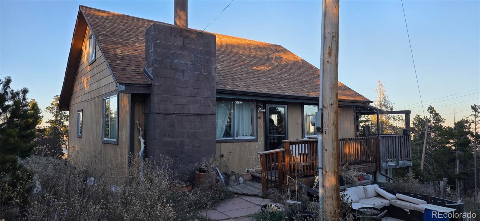 87 Circle Road, Golden CO 80403