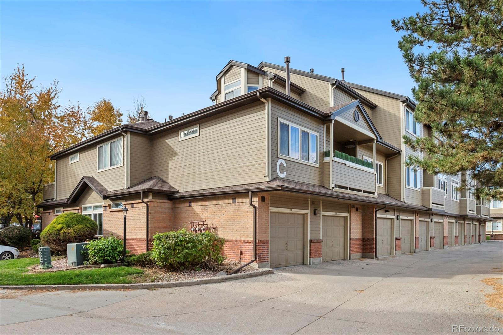 6001 S Yosemite Street Unit C203, Greenwood Village CO 80111