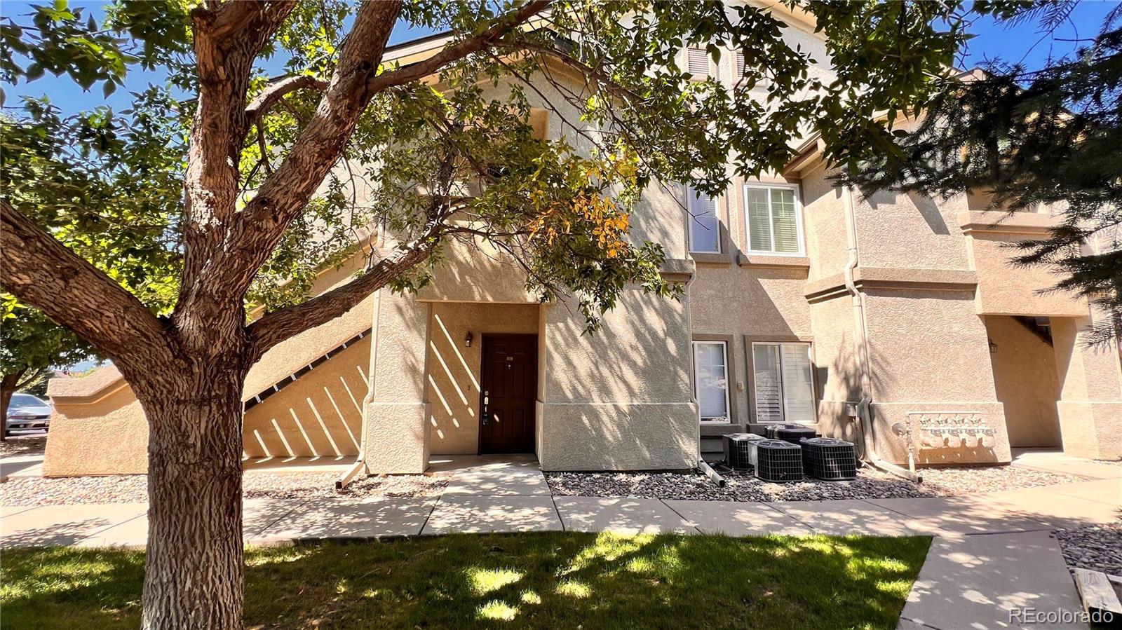 6925 Ash Creek Heights Unit 104, Colorado Springs CO 80922