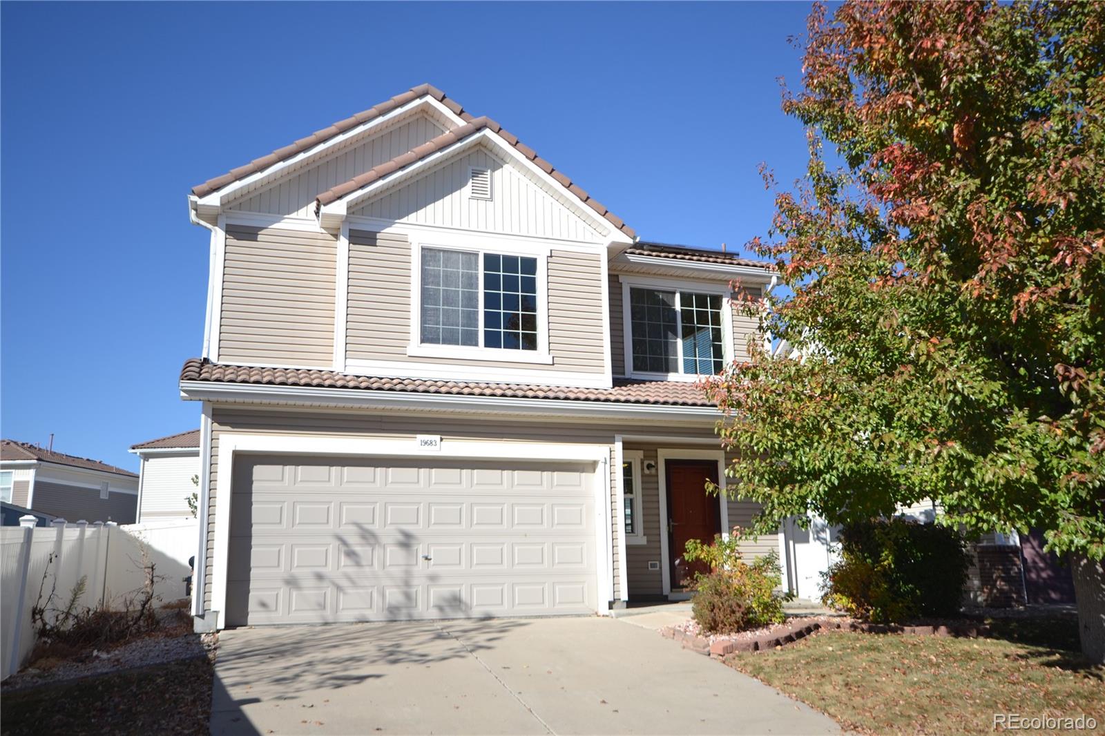 19683 E 55th Place, Denver CO 80249