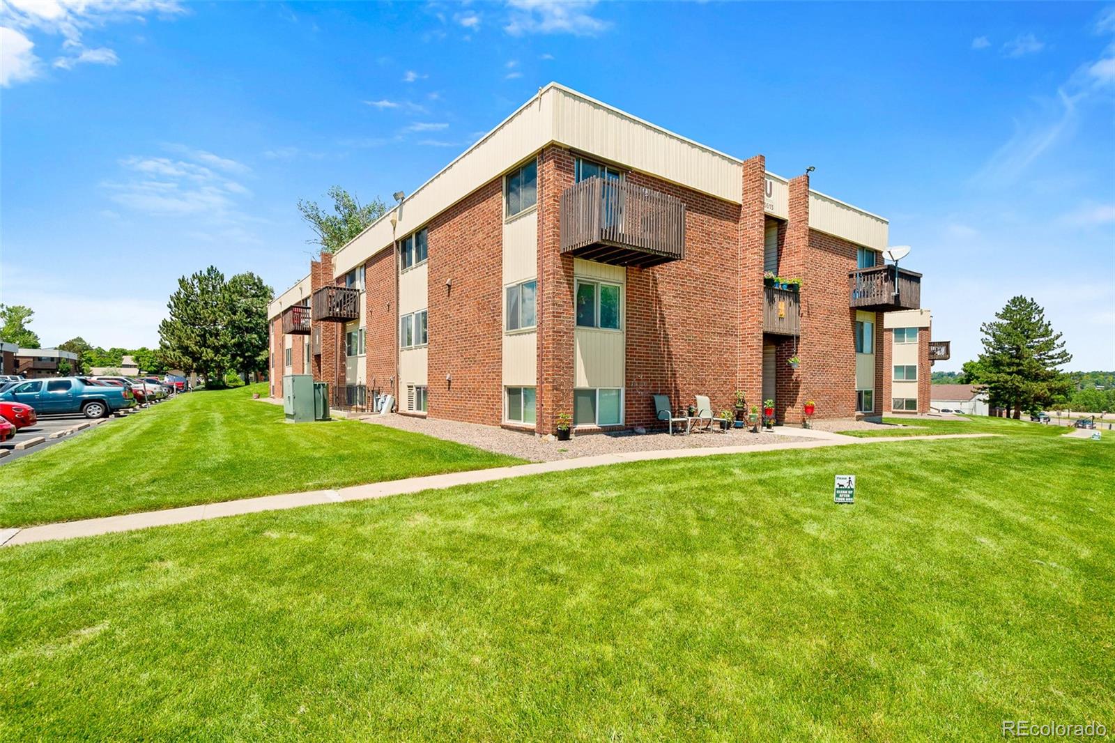 3613 S Sheridan Boulevard Unit 10, Denver CO 80235