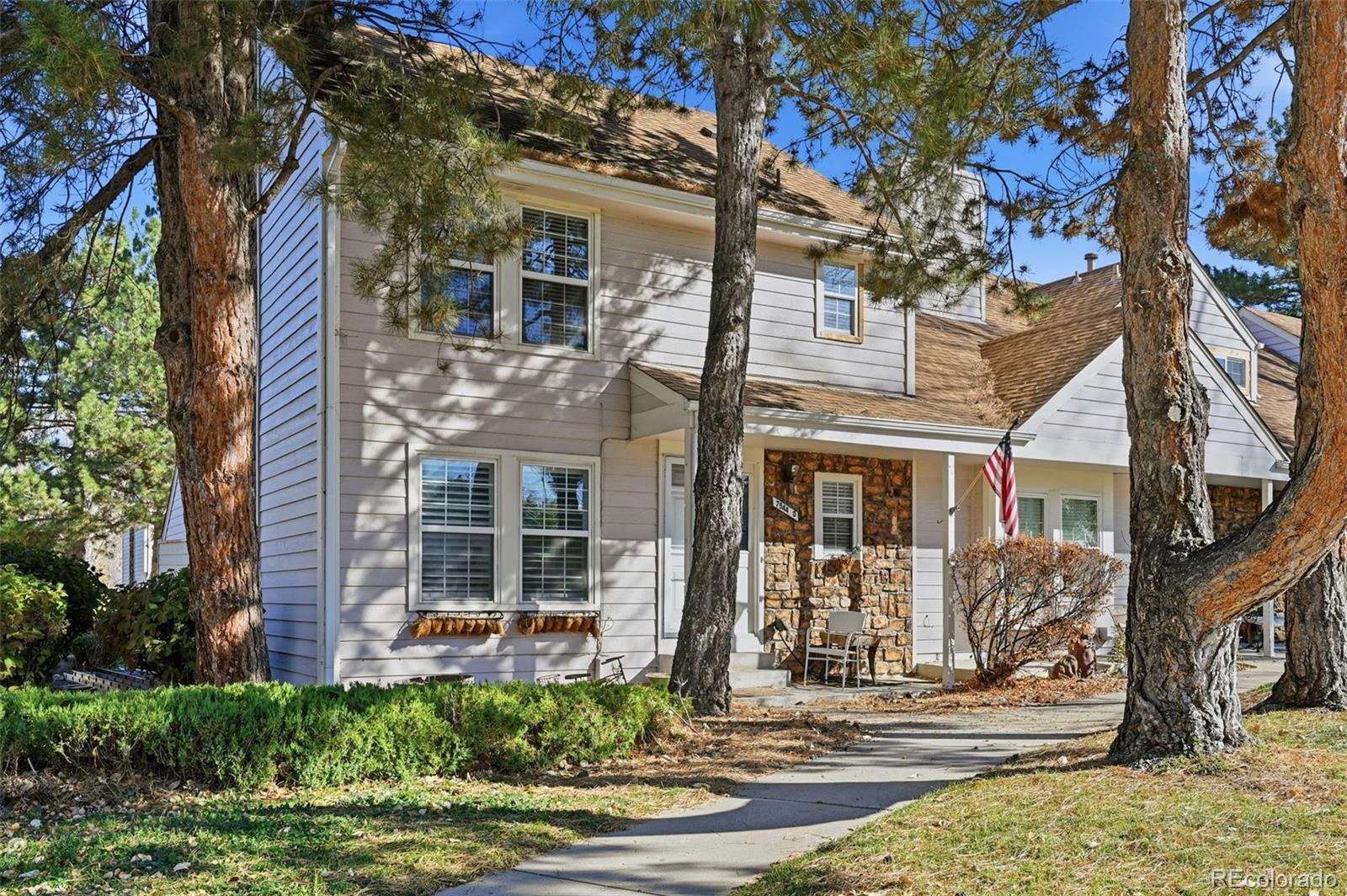 7944 S Depew Street Unit D, Littleton CO 80128