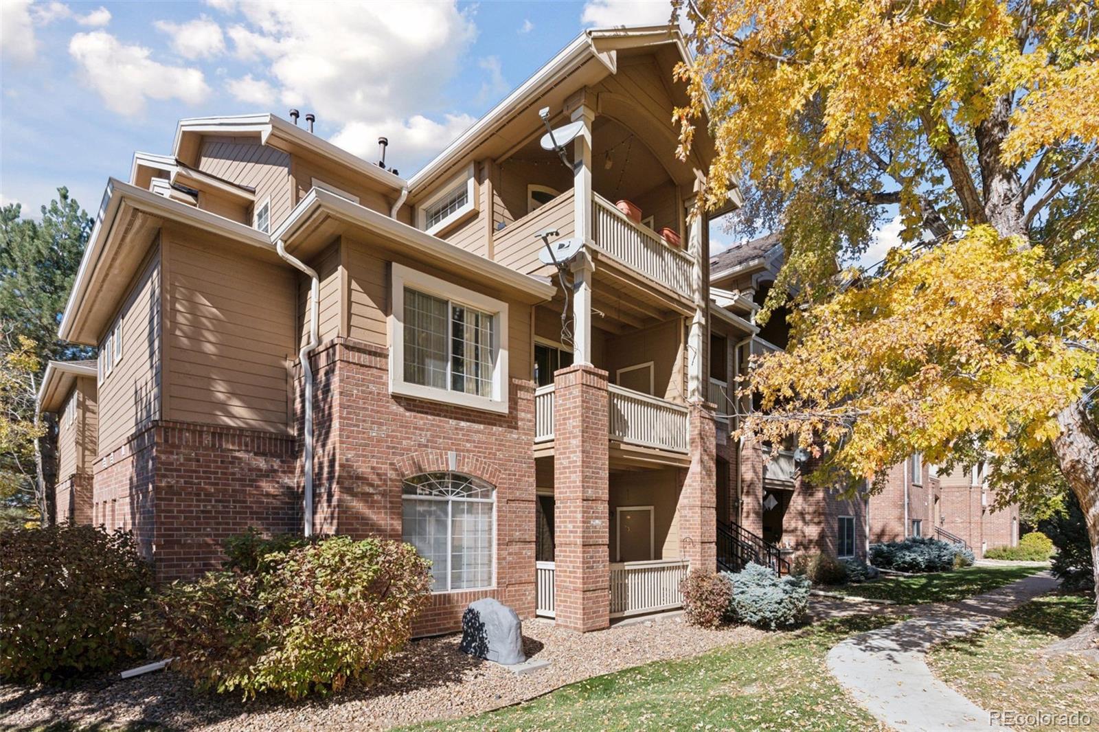 1641 W Canal Circle Unit 723, Littleton CO 80120