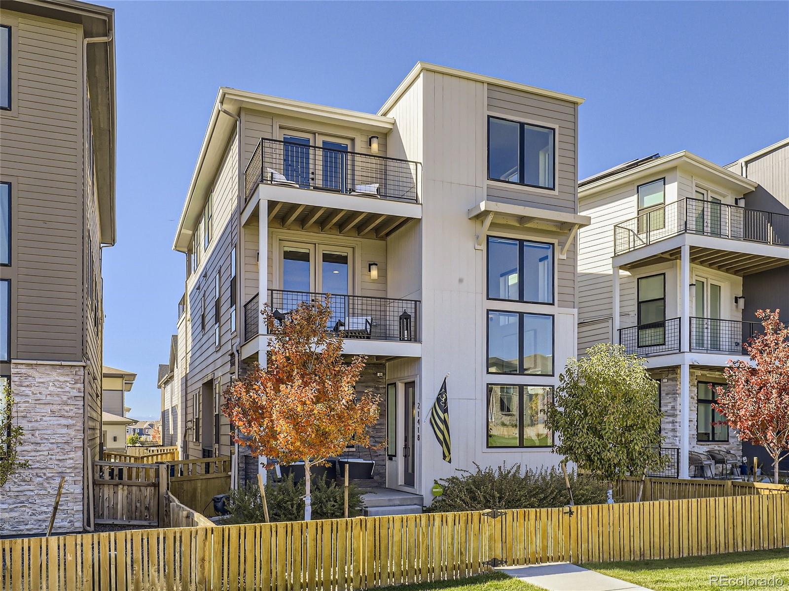 21418 E 61st Drive, Aurora CO 80019