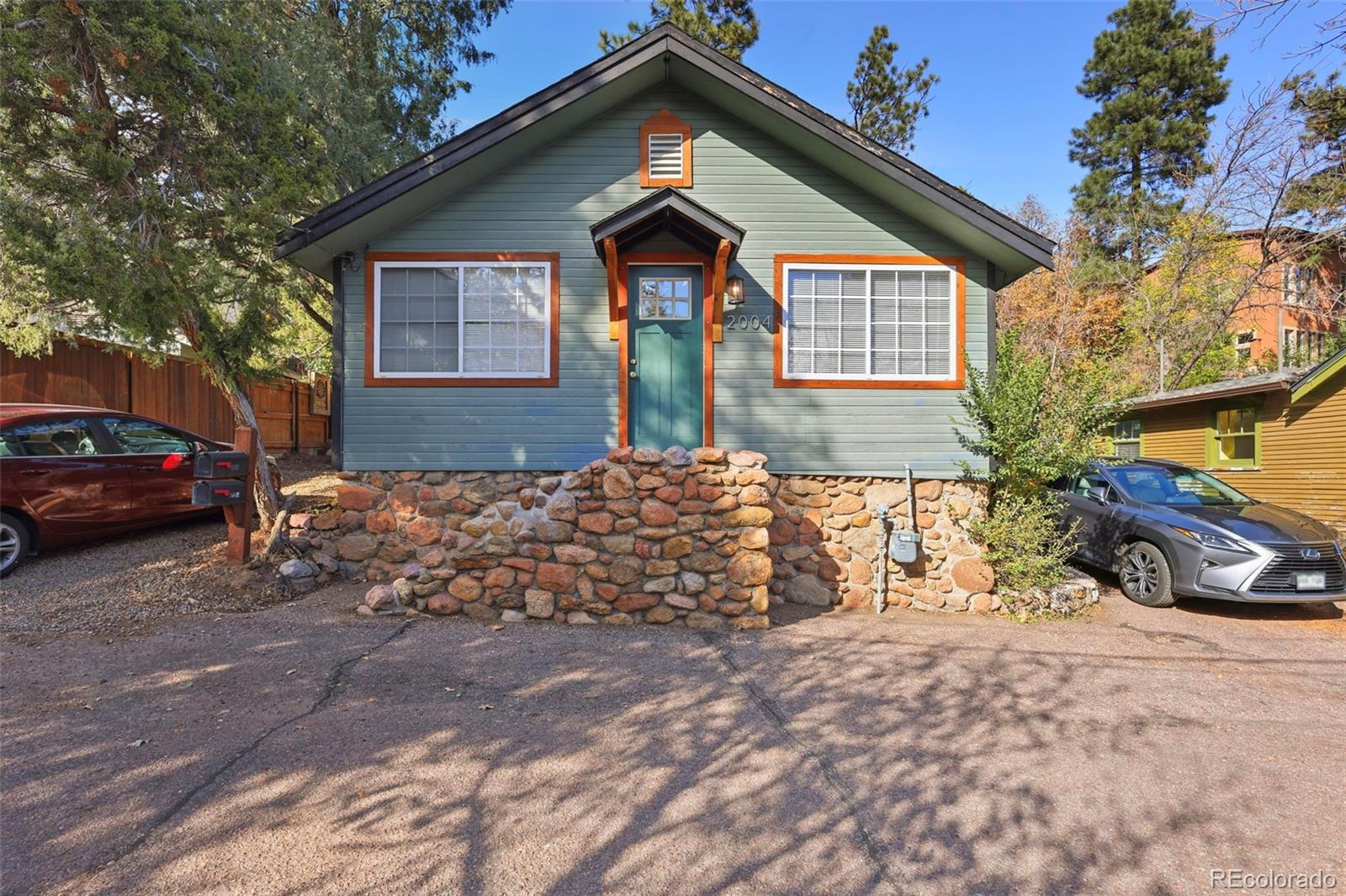 2004 Oak Way, Colorado Springs CO 80906