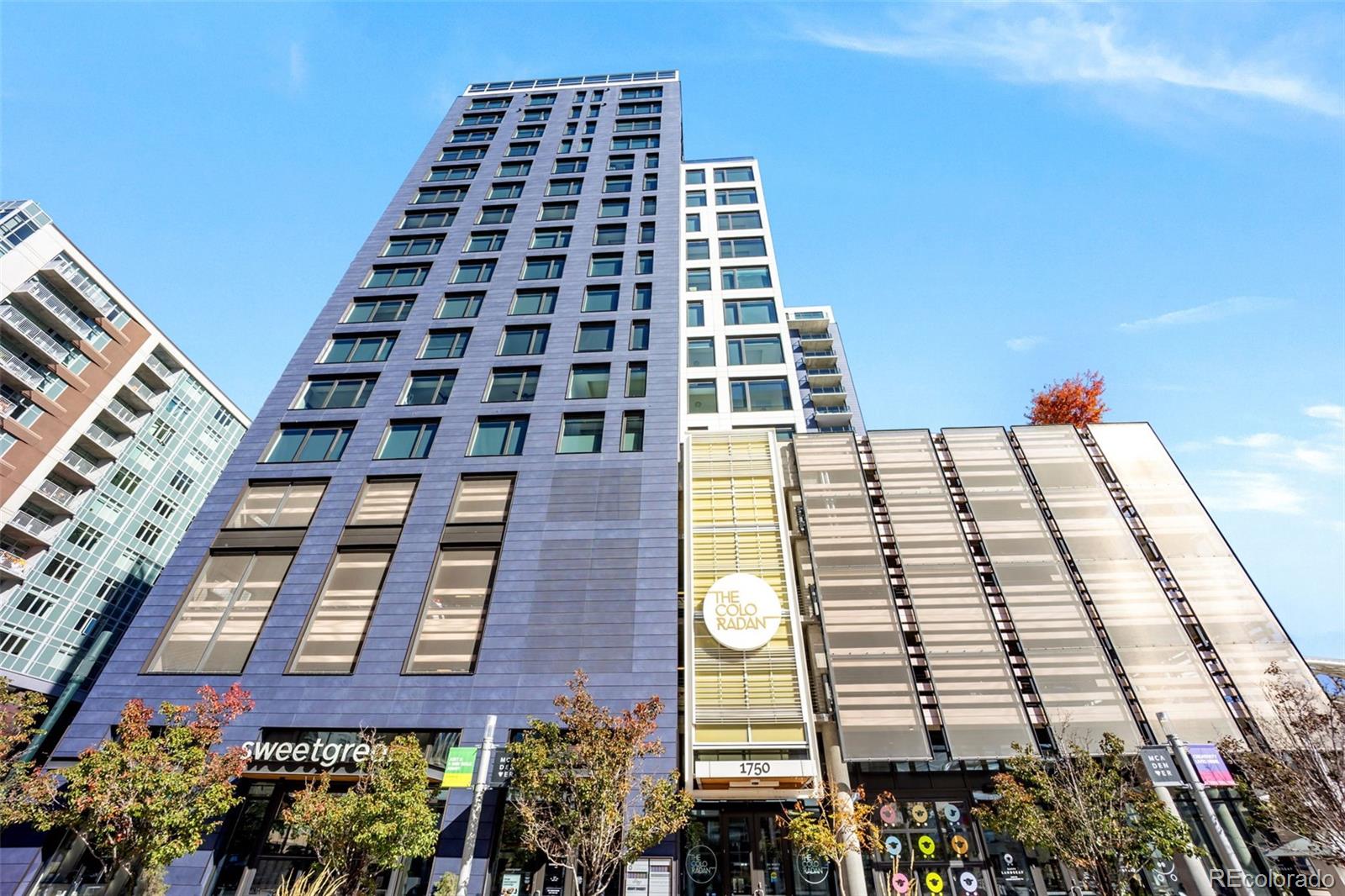 1750 Wewatta Street Unit 632, Denver CO 80202