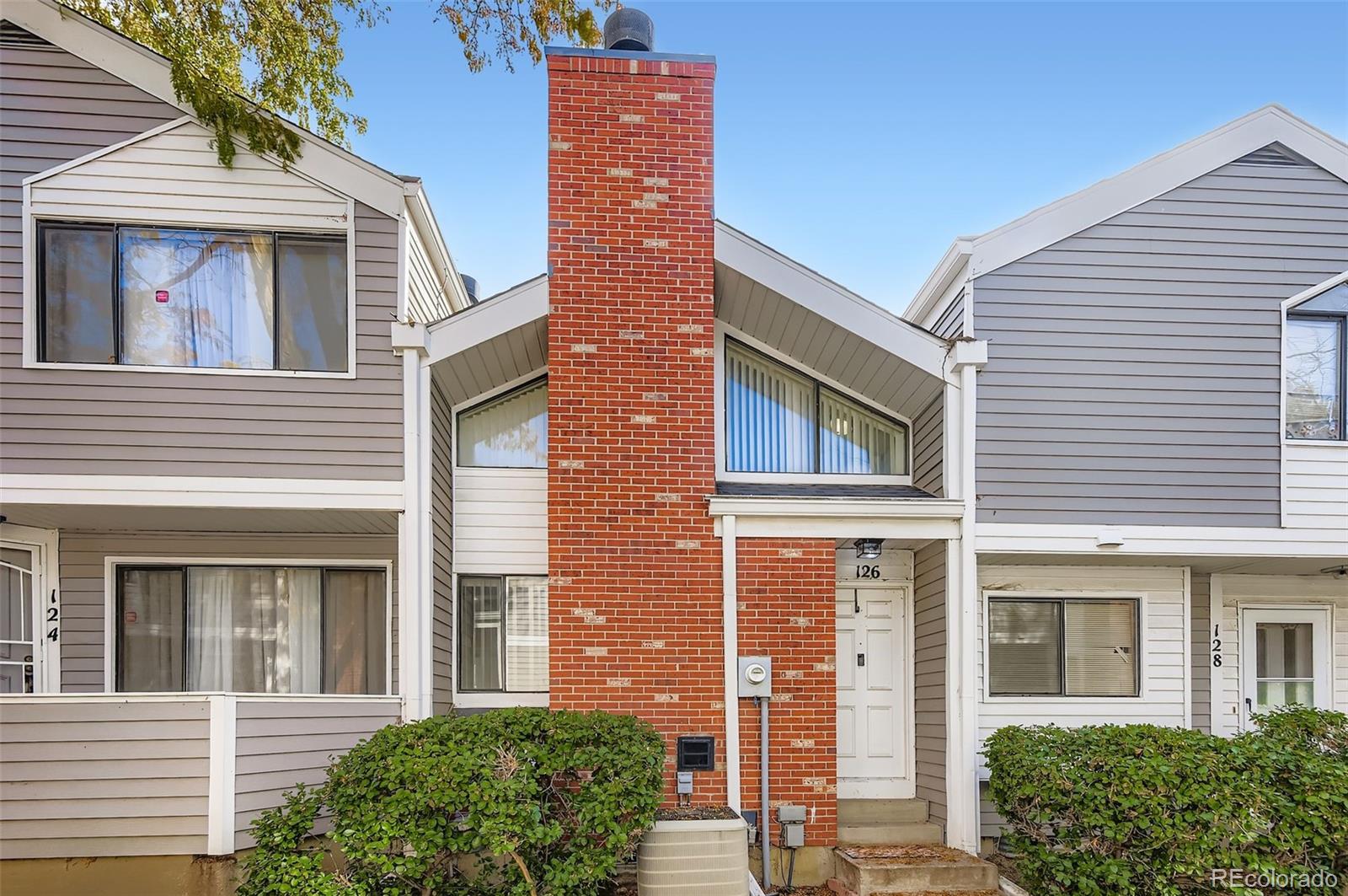 126 S Nome Street, Aurora CO 80012