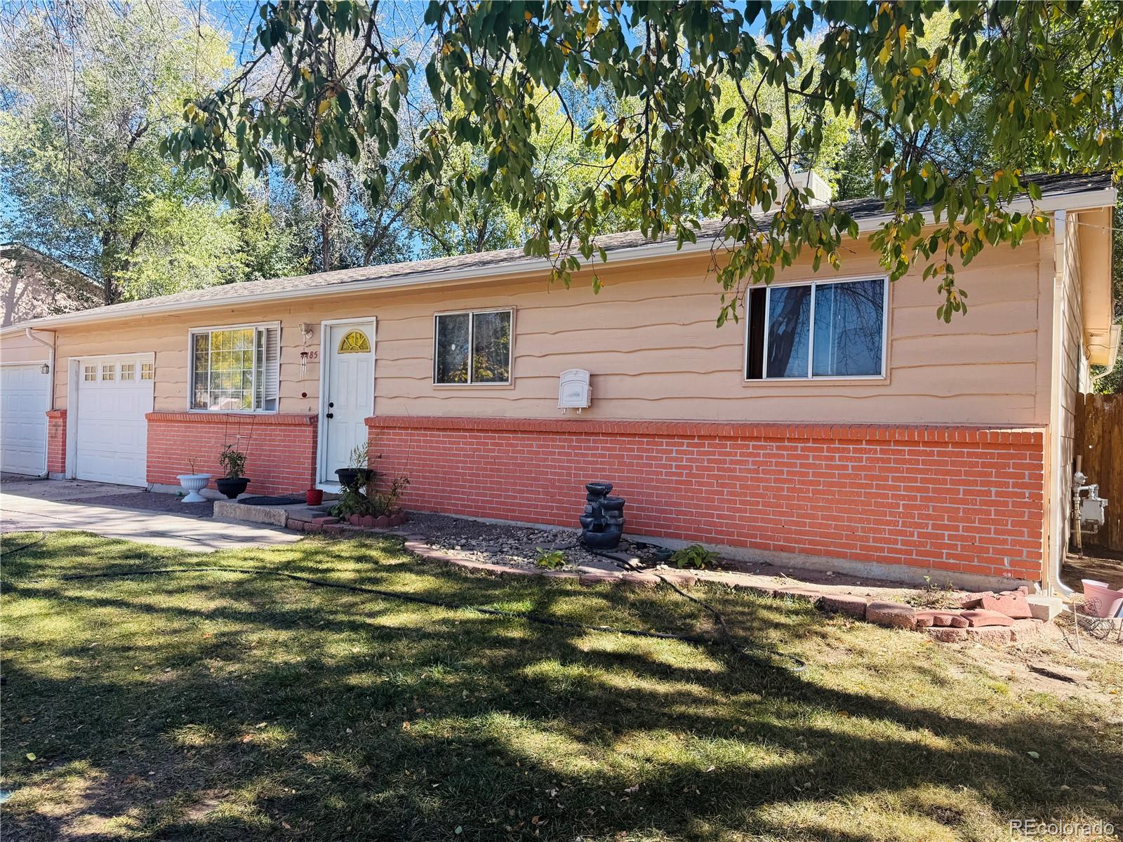 4485 Carolyn, Colorado Springs CO 80916