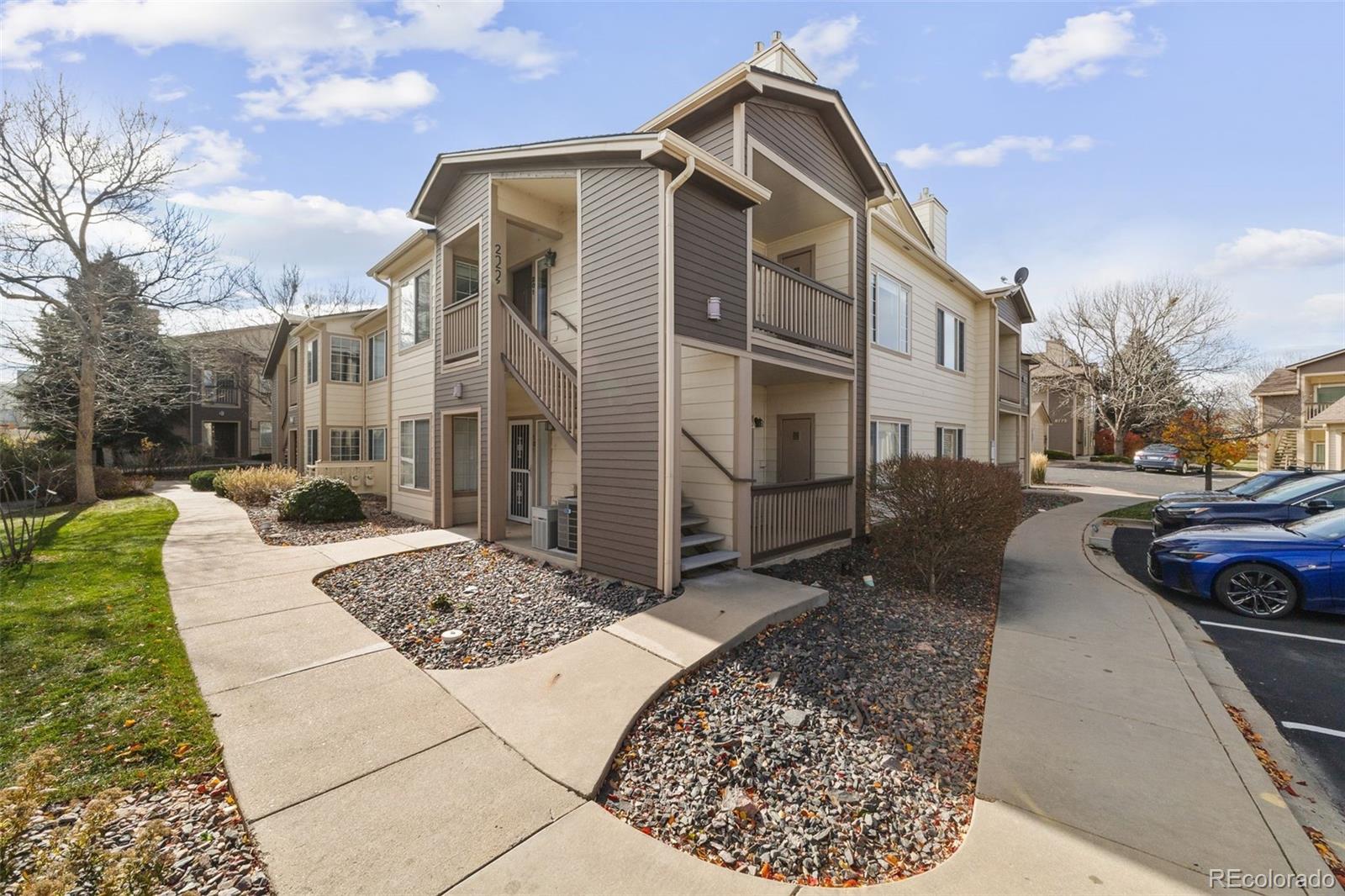 8755 W Berry Avenue Unit 201, Littleton CO 80123