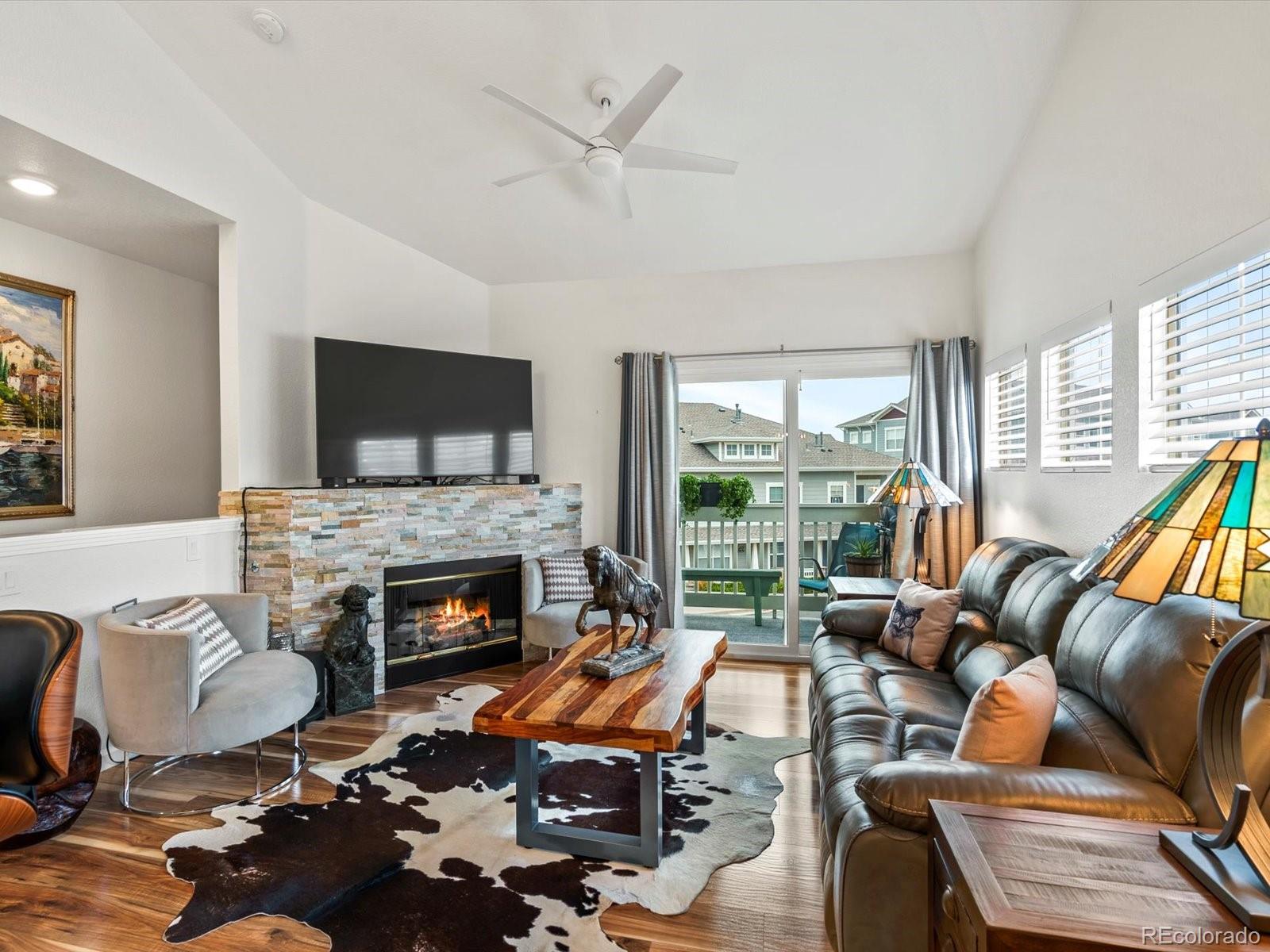 9306 Amison Circle Unit 202, Parker CO 80134