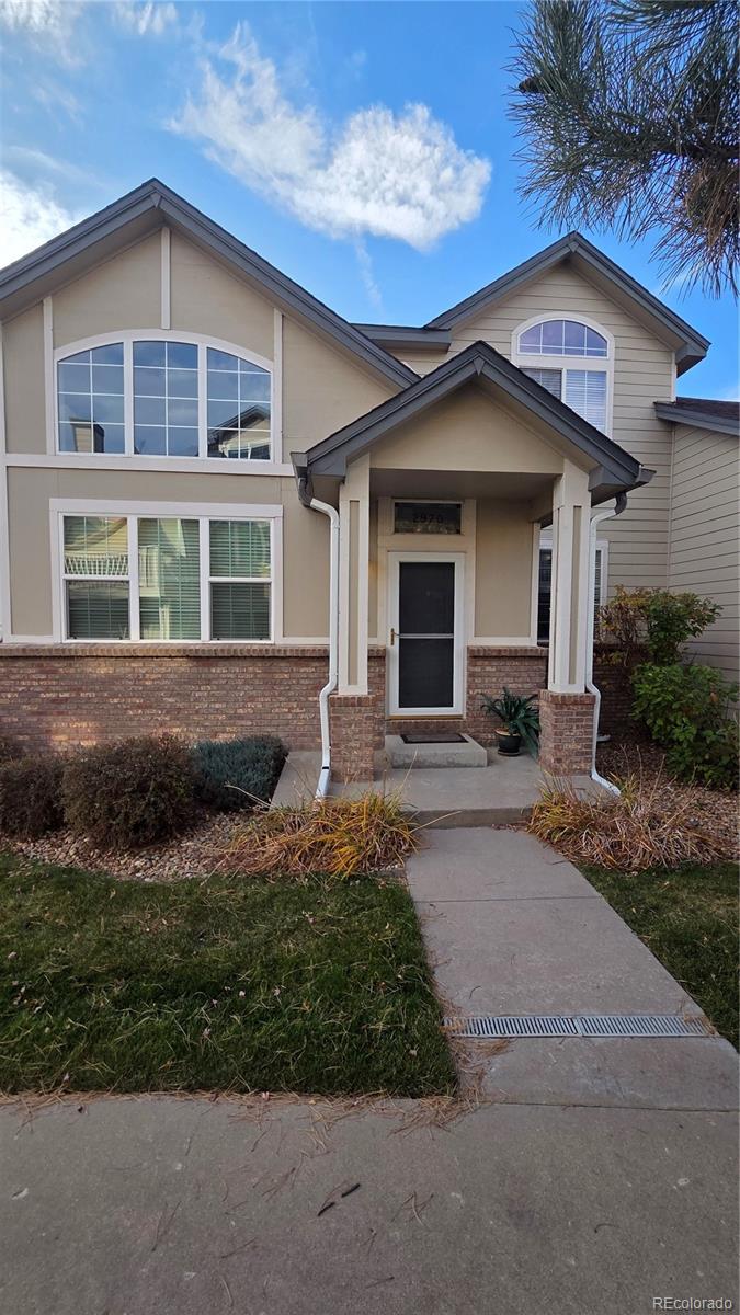 2970 S Yampa Way, Aurora CO 80013