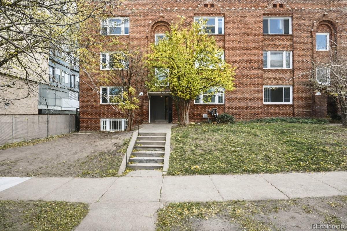 1422 N Downing Street Unit A, Denver CO 80218