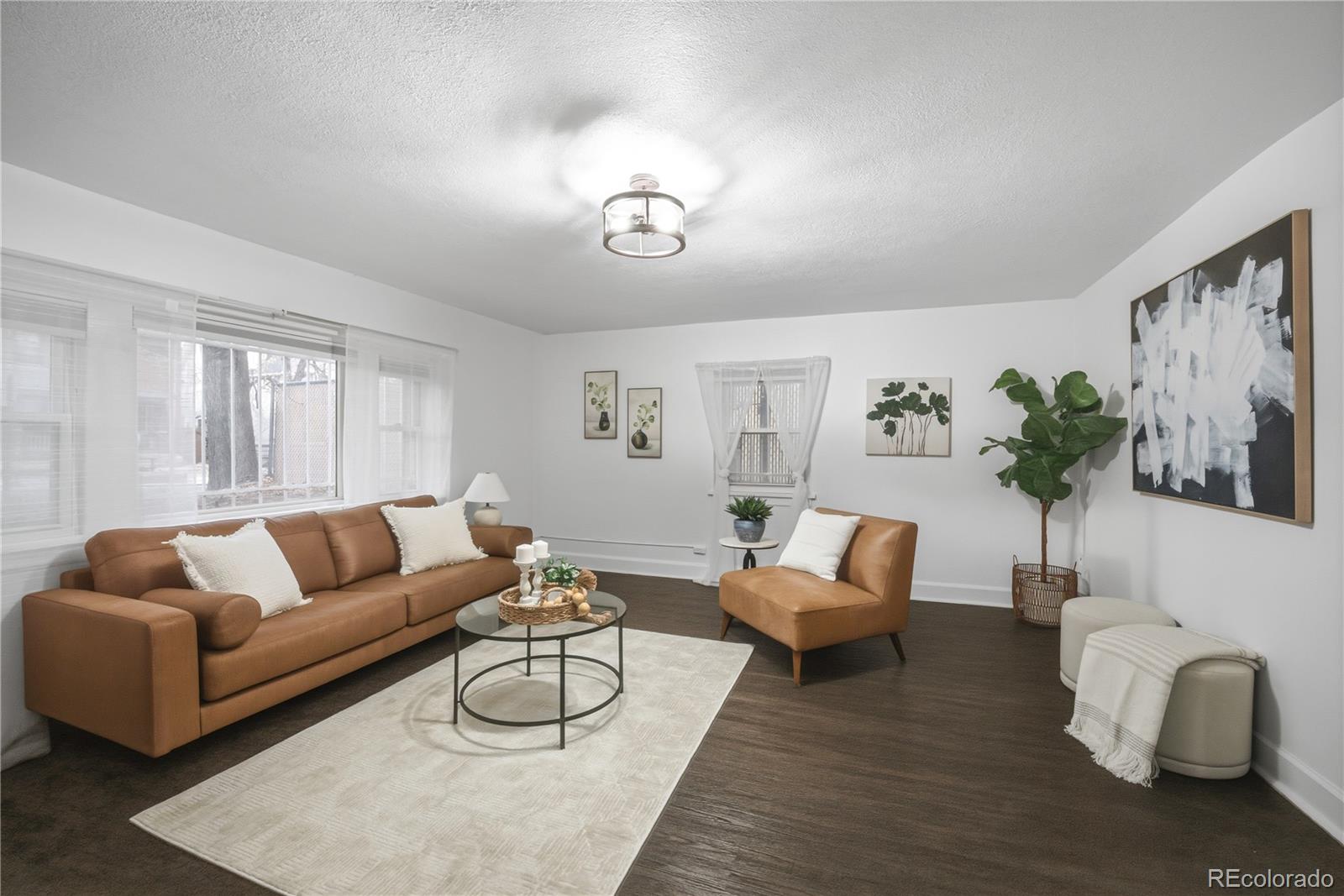 1422 N Downing Street Unit A, Denver CO 80218